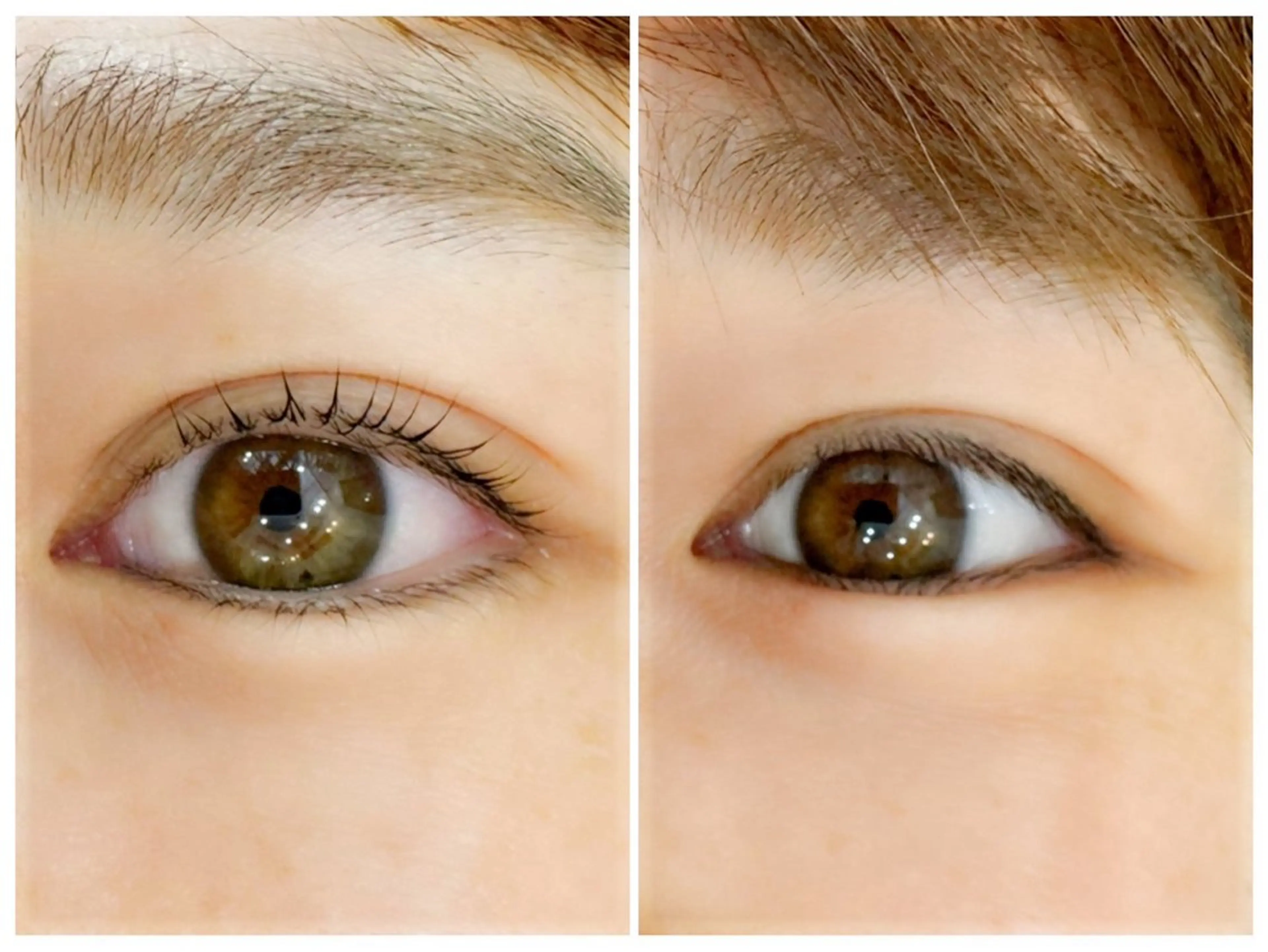 マツエク・マツパ Ｃｈｅｒｉｅ所属・Rina Cherieの眉毛・アイブロウイメージ