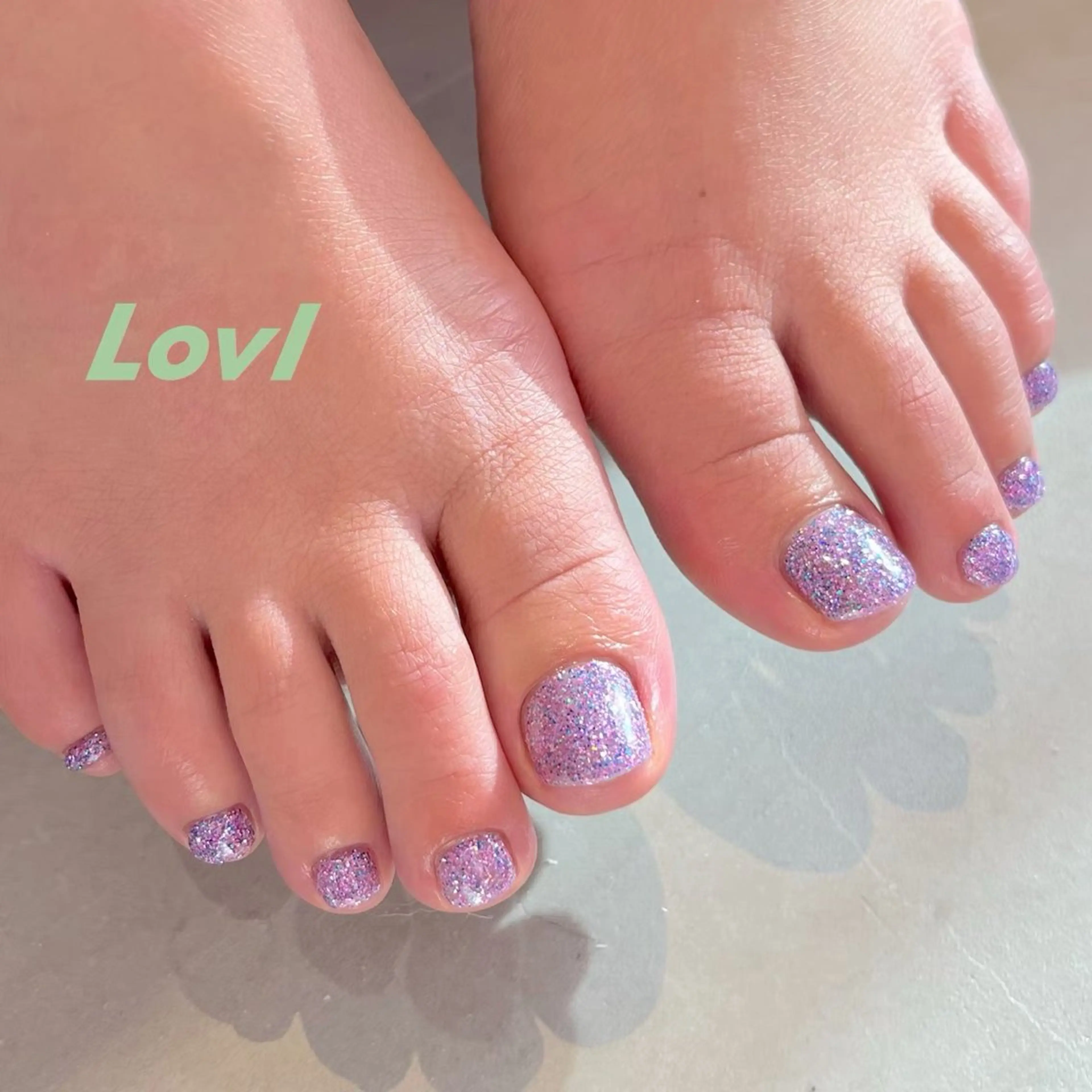 ネイル Lovl harajuku所属・Lovl kirinのネイルデザイン