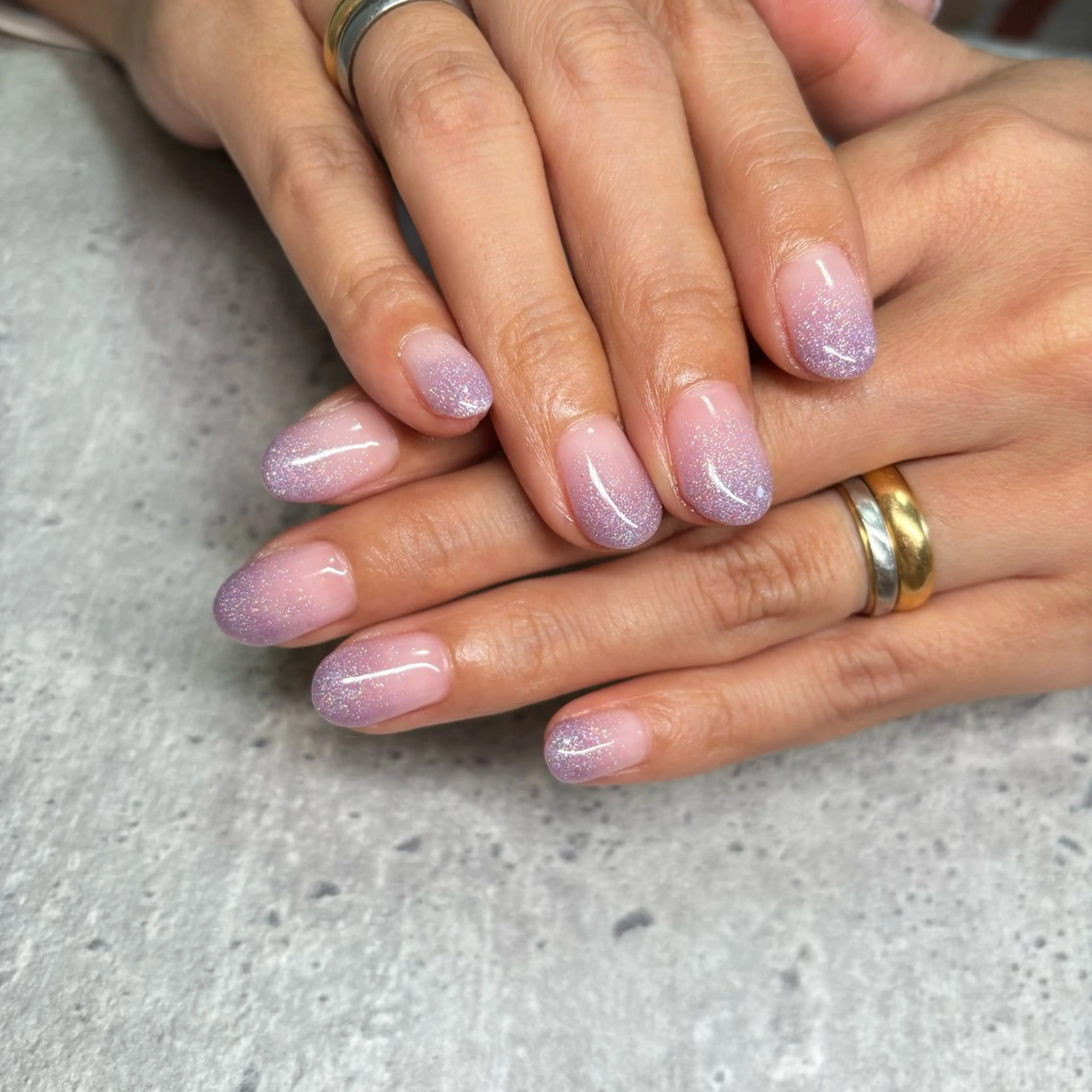 ネイル ハンドネイル RE💟N.NAIL ラテン系お姉さんのネイルデザイン