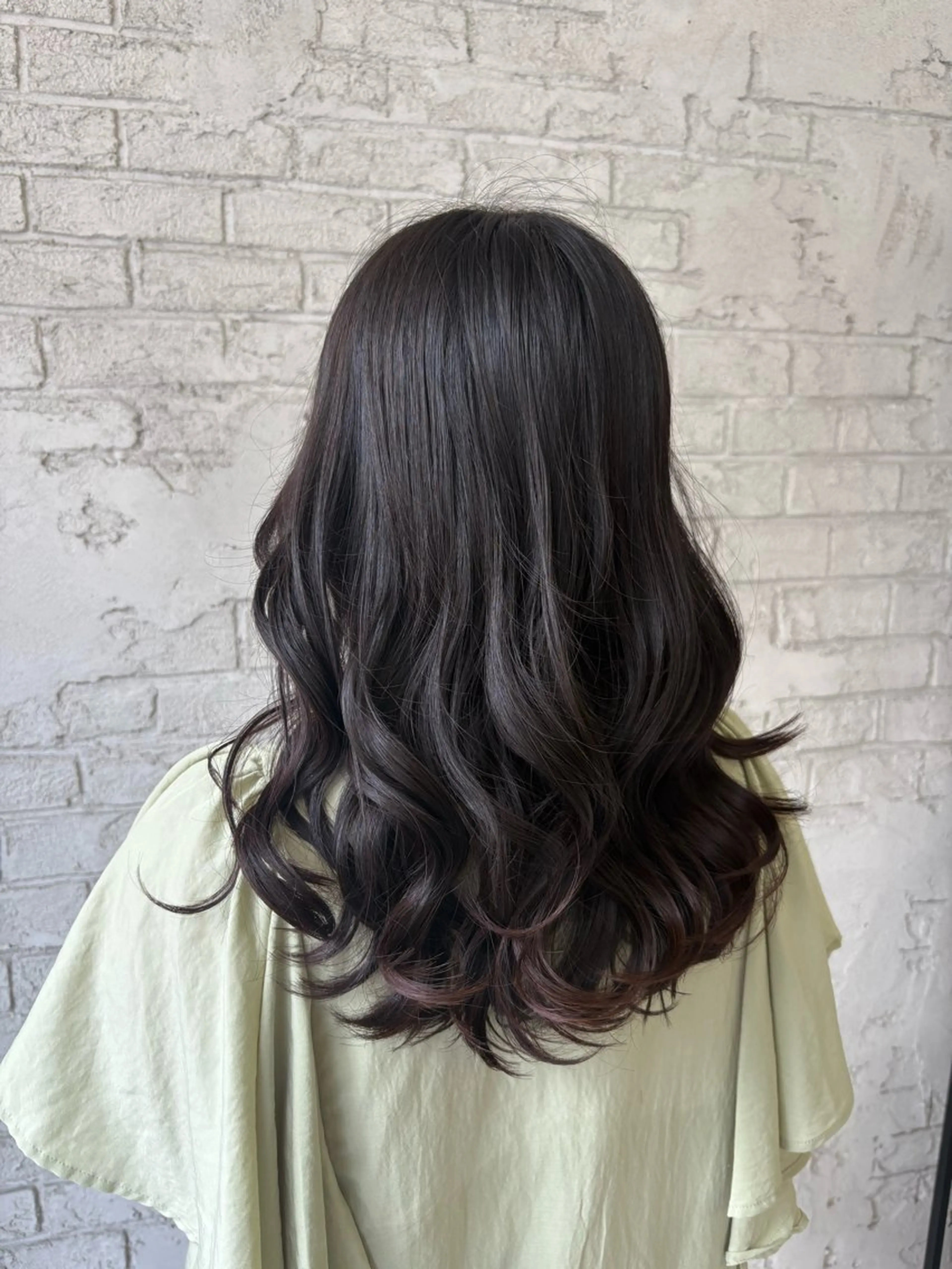 セミロング 🎀 Ruka 🎀のヘアスタイル