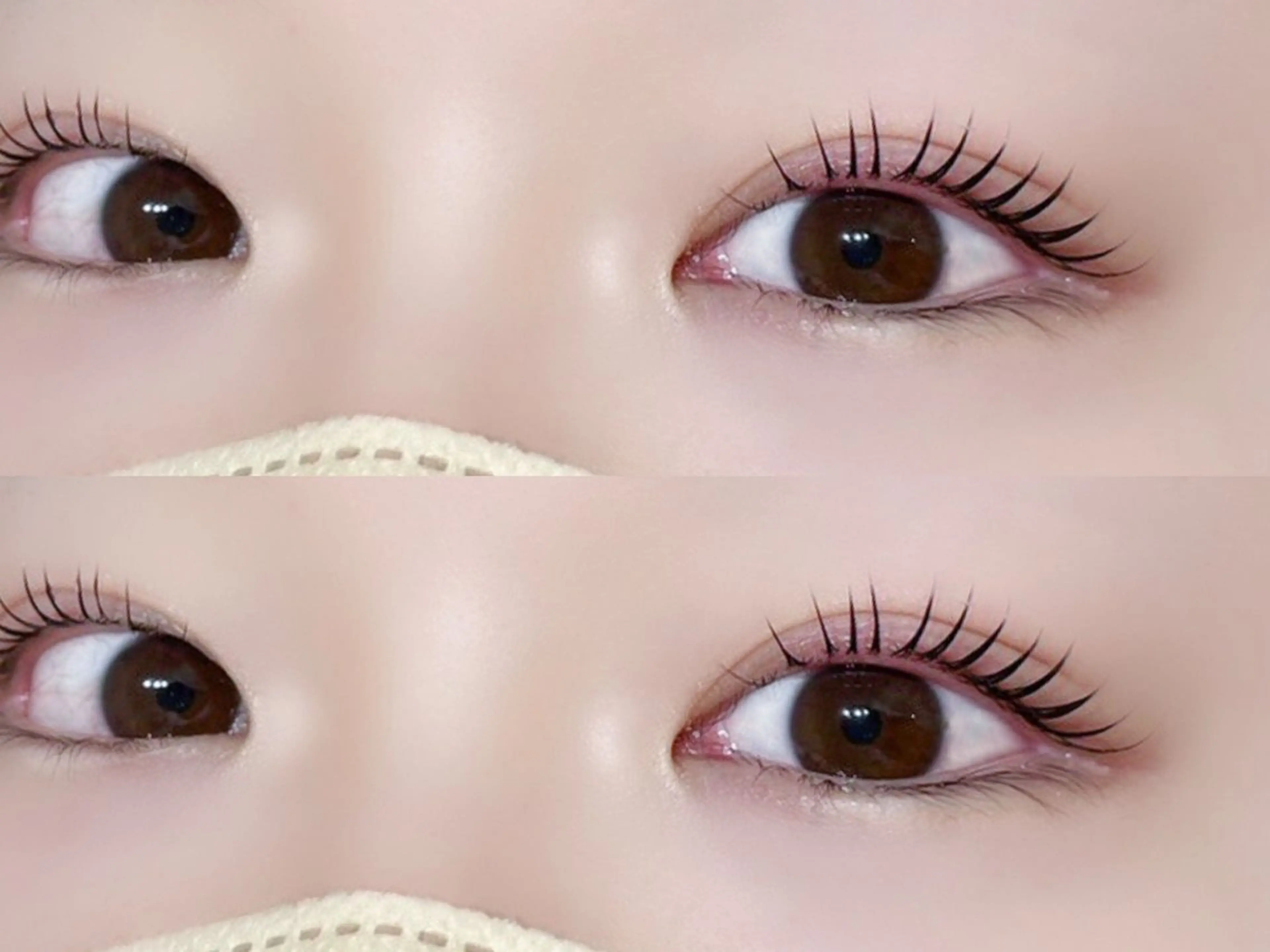 マツエク・マツパ マツエク 【Welina】 Otoha️🫧のマツエク・マツパデザイン