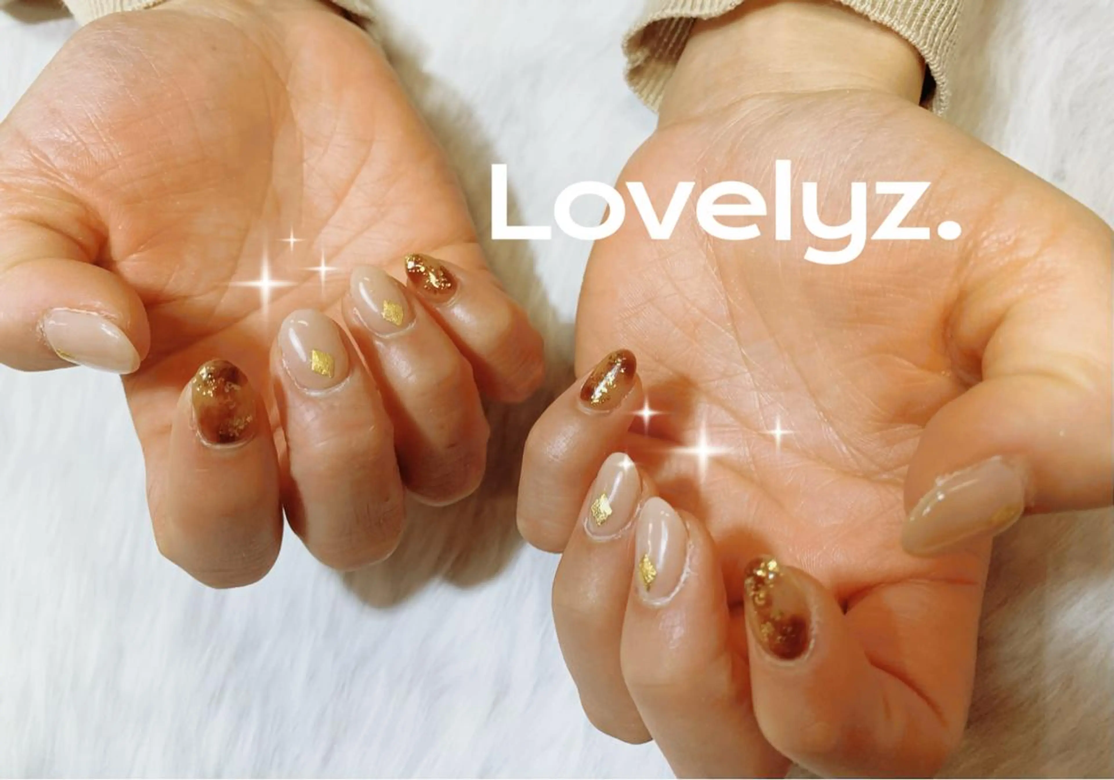 ネイル Nail Salon Lovelyz.所属・Nail Salon Lovelyz.のネイルデザイン