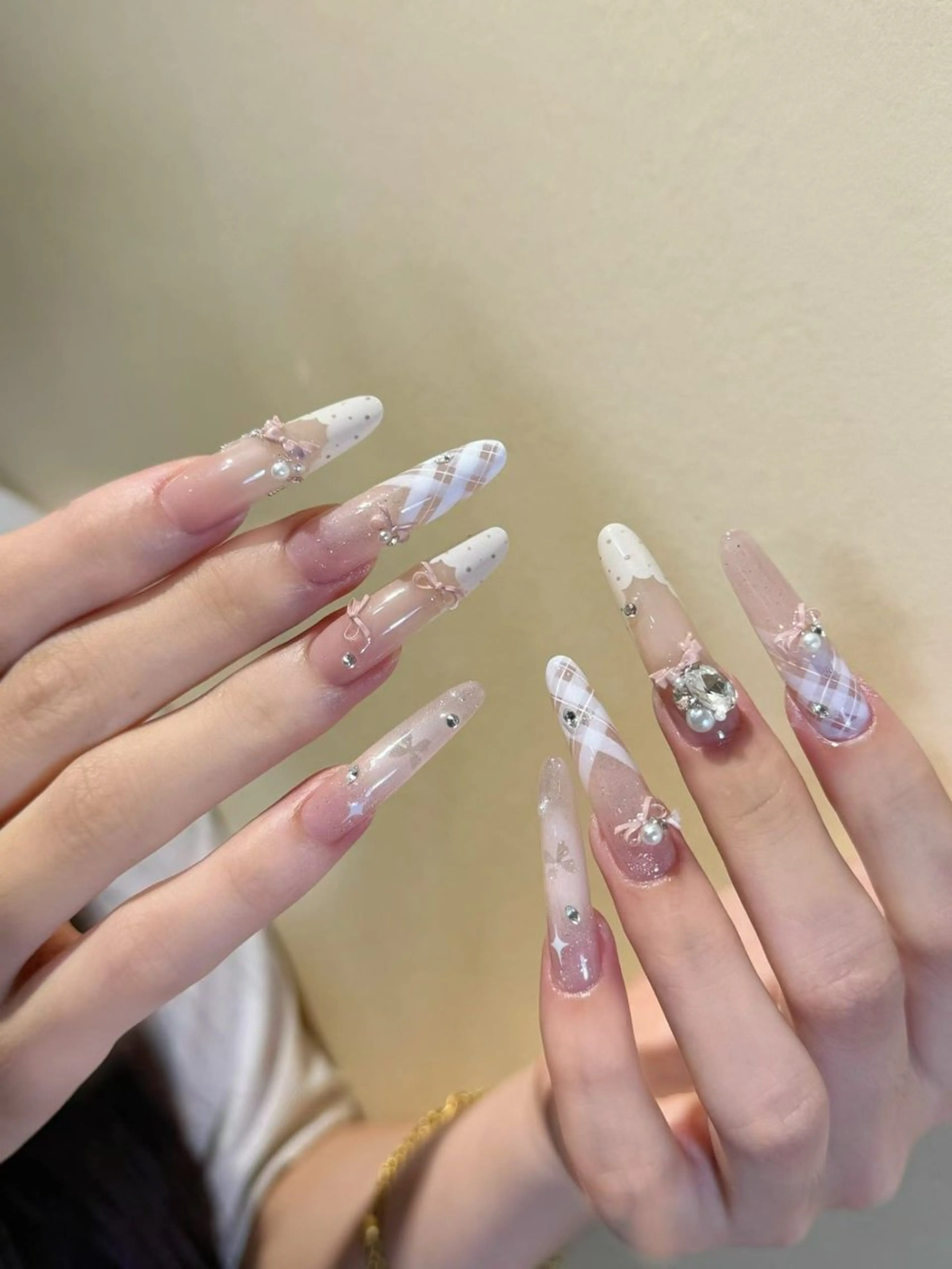 ネイル ハンドネイル HAHA salon所属・HAHA salonのネイルデザイン