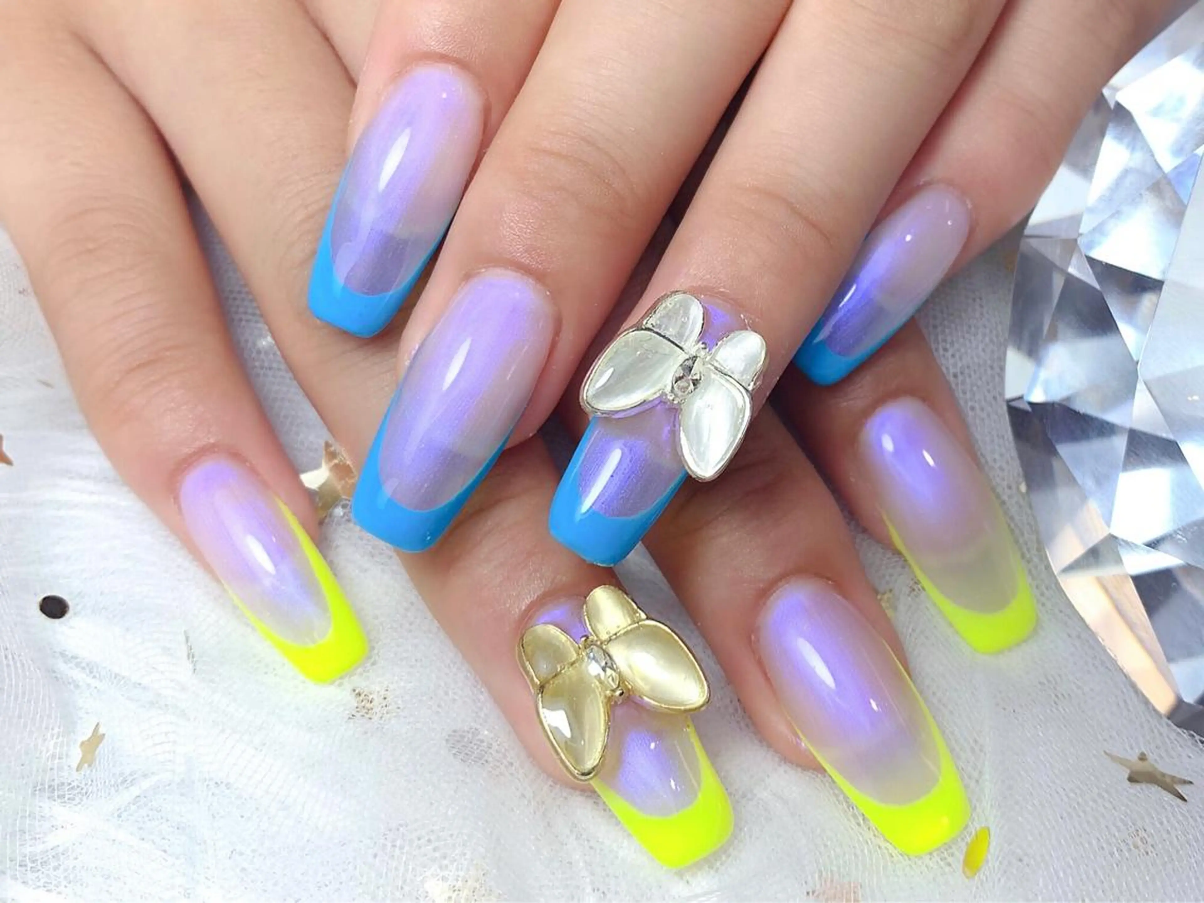 ネイル ハンドネイル NailPrincess所属・princess スカルプ専門店のネイルデザイン