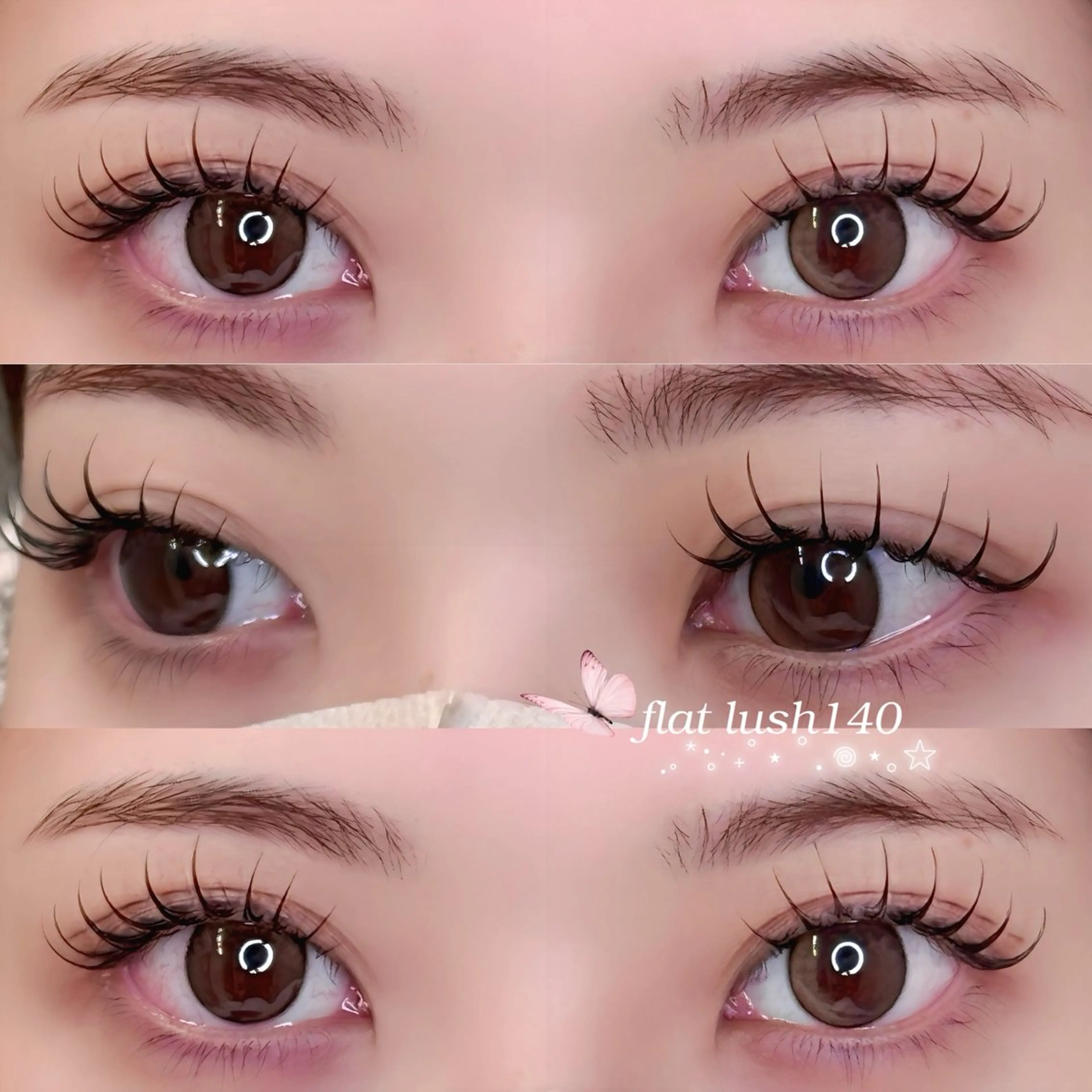 マツエク・マツパ 🐰🫧fein. moyu🐰🫧のマツエク・マツパデザイン