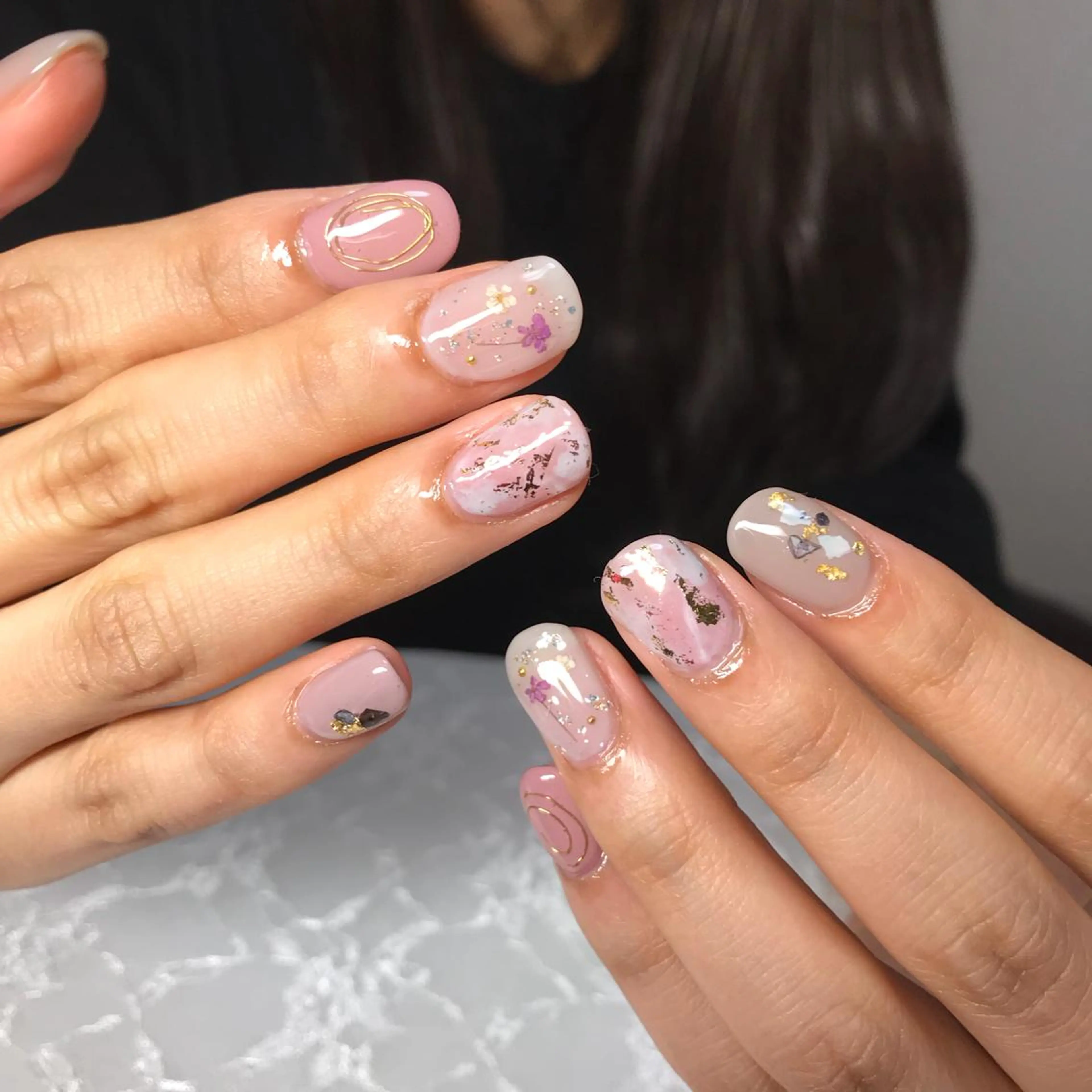 ネイル ハンドネイル COCO+所属・COCO +のエステ・リラクイメージ