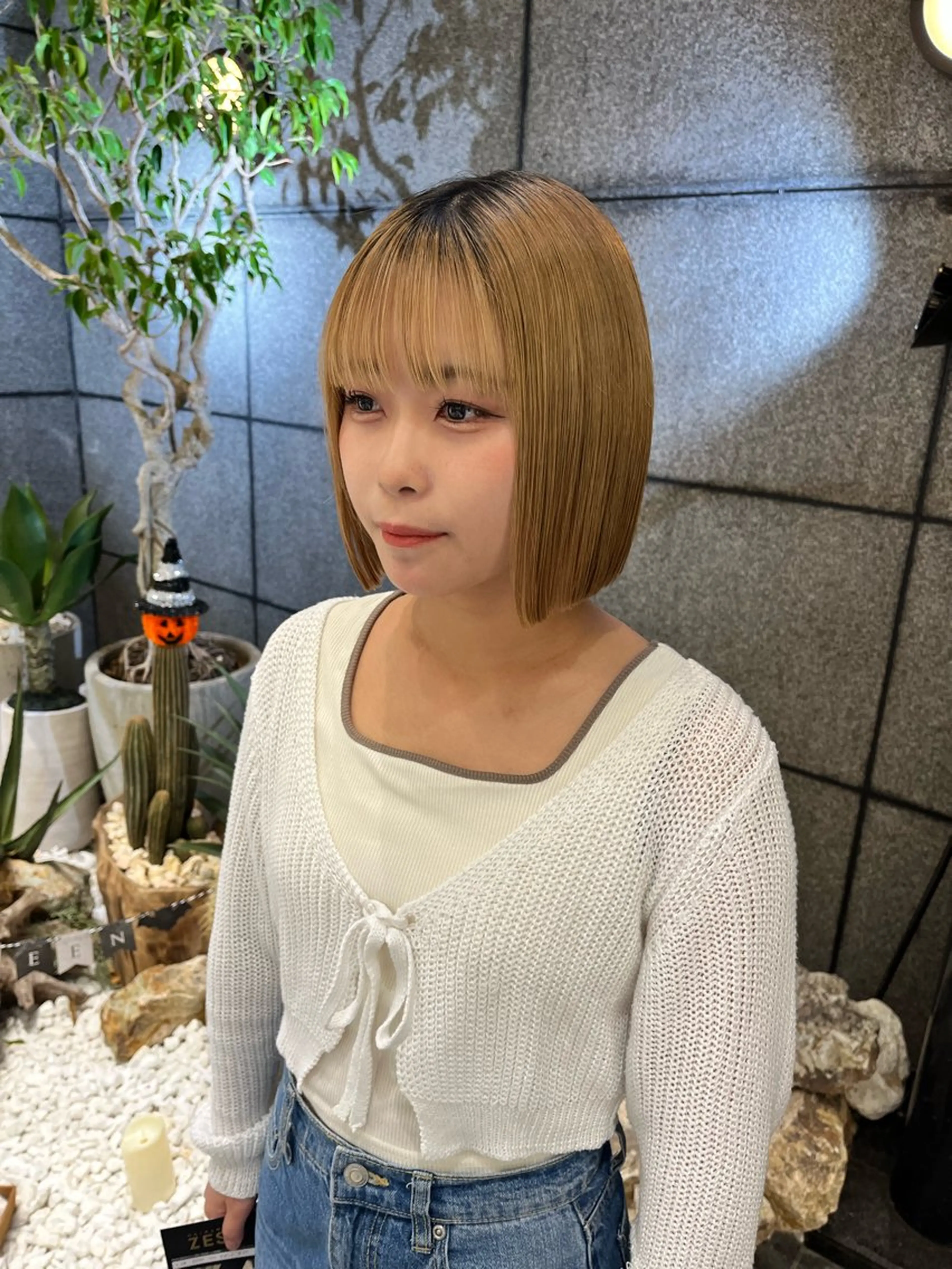 ショート ∴Sanae. ∴ トータルビューティーのネイルデザイン