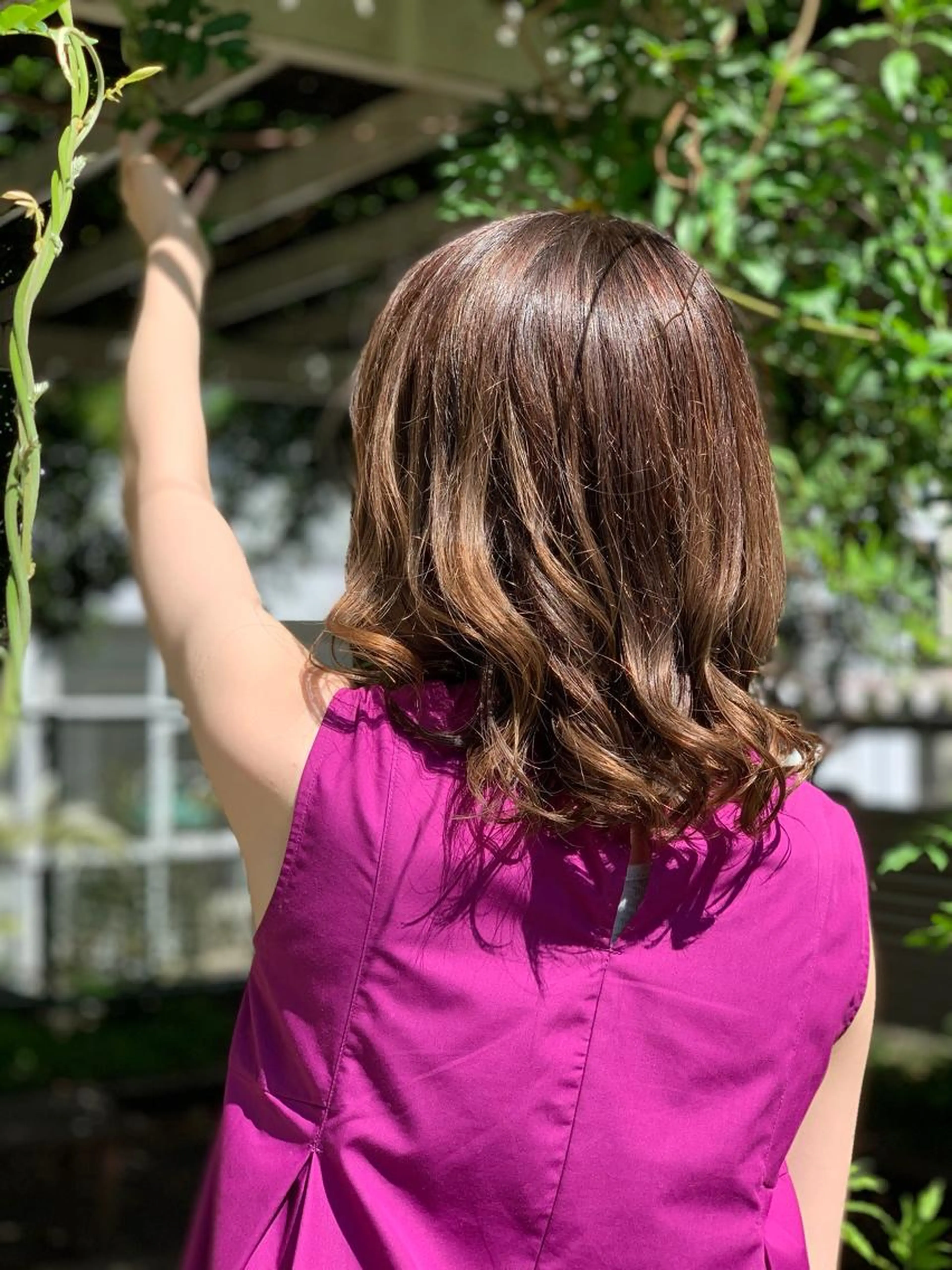 ★新規の方限定★ブリーチカラーorハイライトカラー+トリートメント🌟￥20,900⏩￥17,600の写真