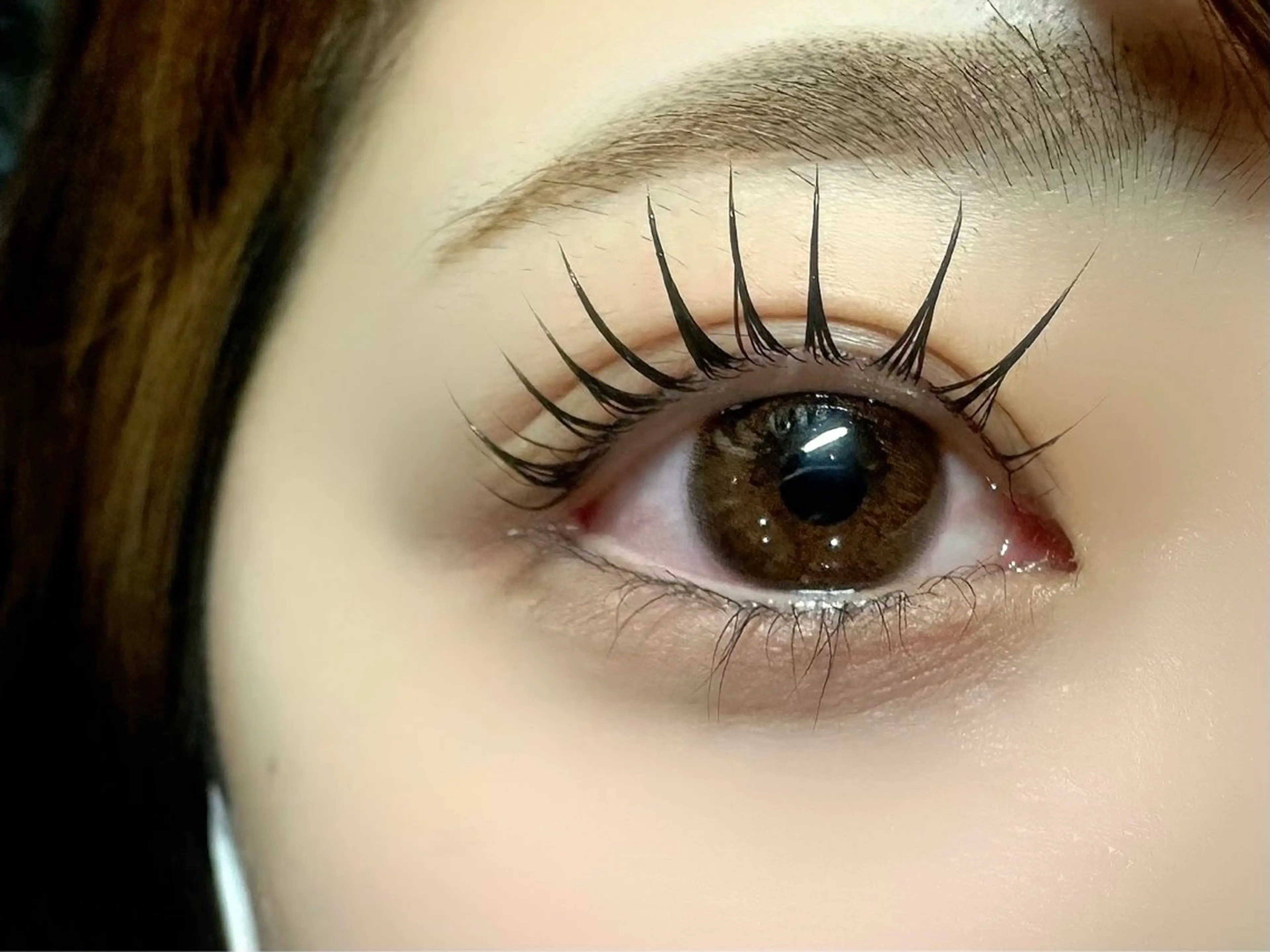 マツエク・マツパ anela 🐶大竹のマツエク・マツパデザイン