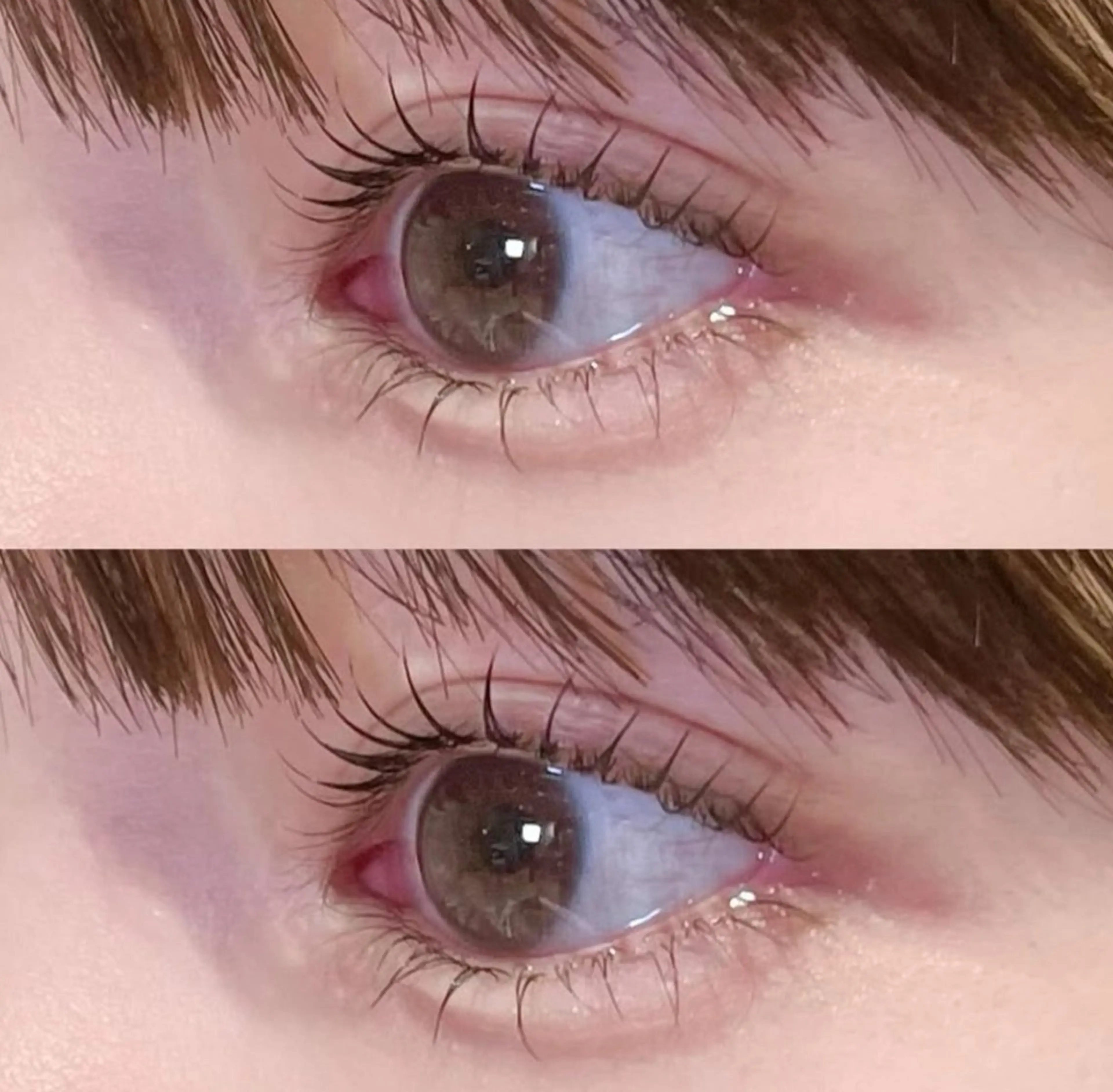 マツエク・マツパ 束感まつ毛/ 韓国風♥︎YUIのマツエク・マツパデザイン