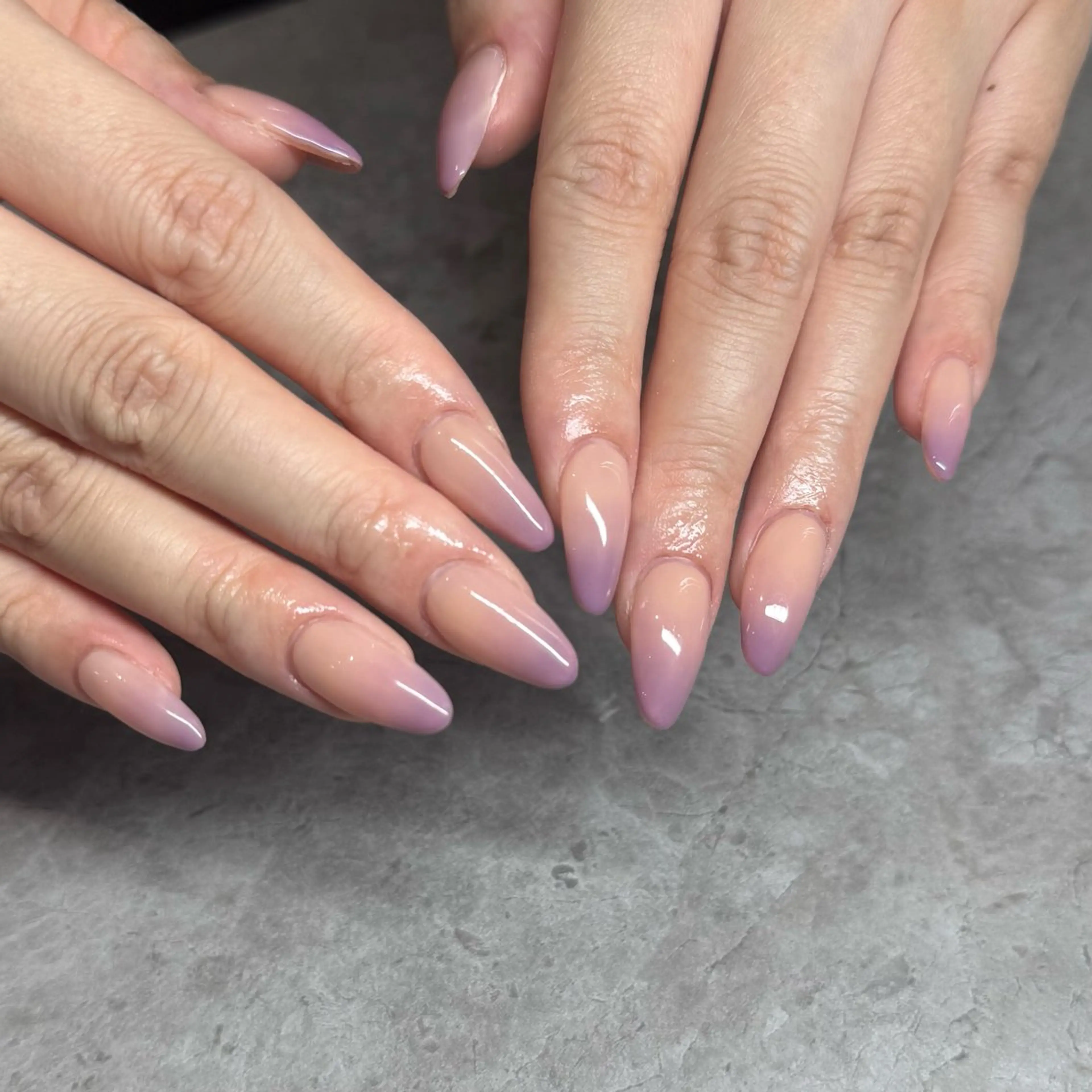 ネイル ハンドネイル IROHA NAIL 北村菜帆のネイルデザイン