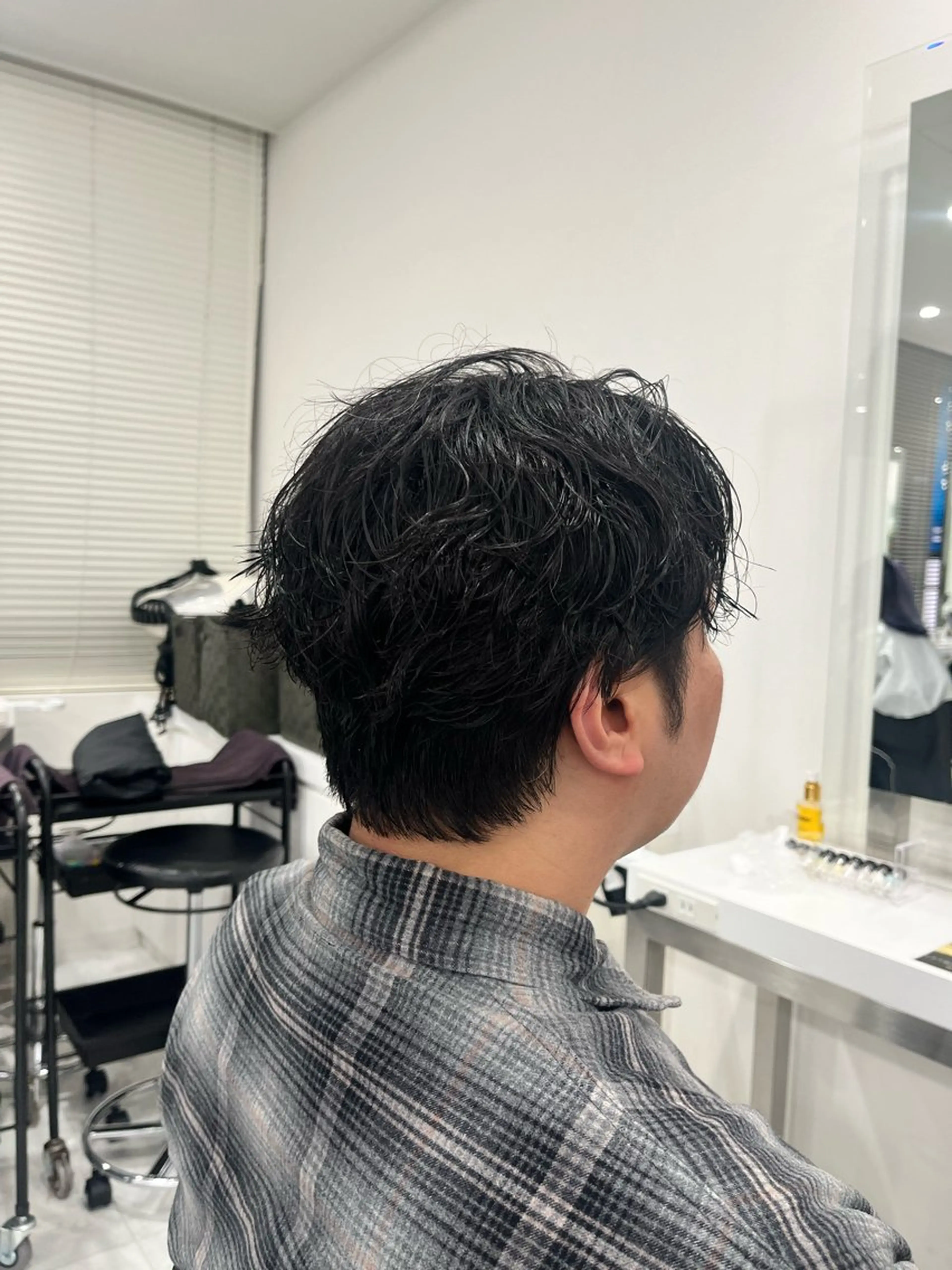 パーマ カット パーマ 🤍セット簡単パーマ 🤍TAMAKIのヘアスタイル