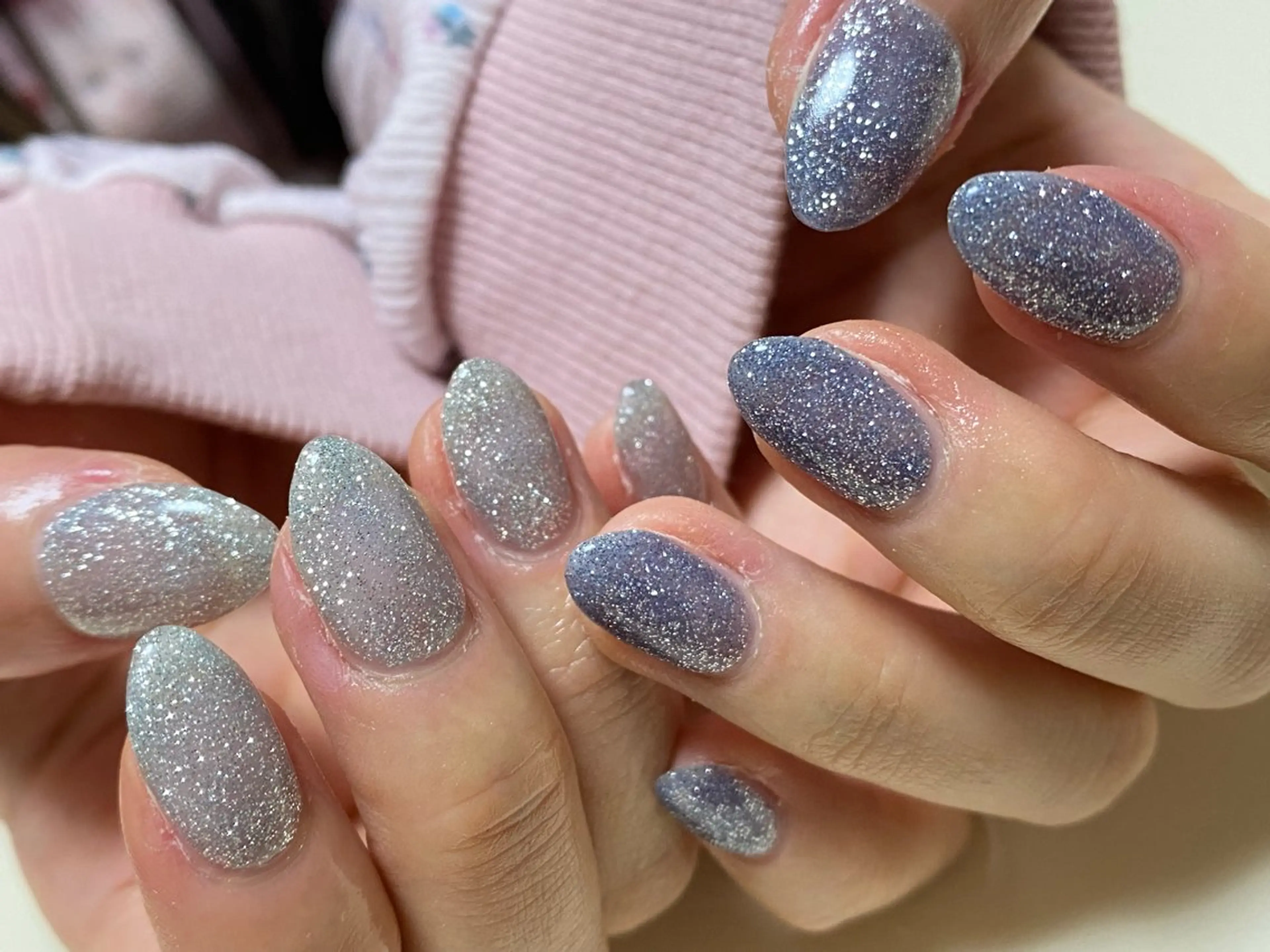 ネイル ハンドネイル atelier moamのネイルデザイン