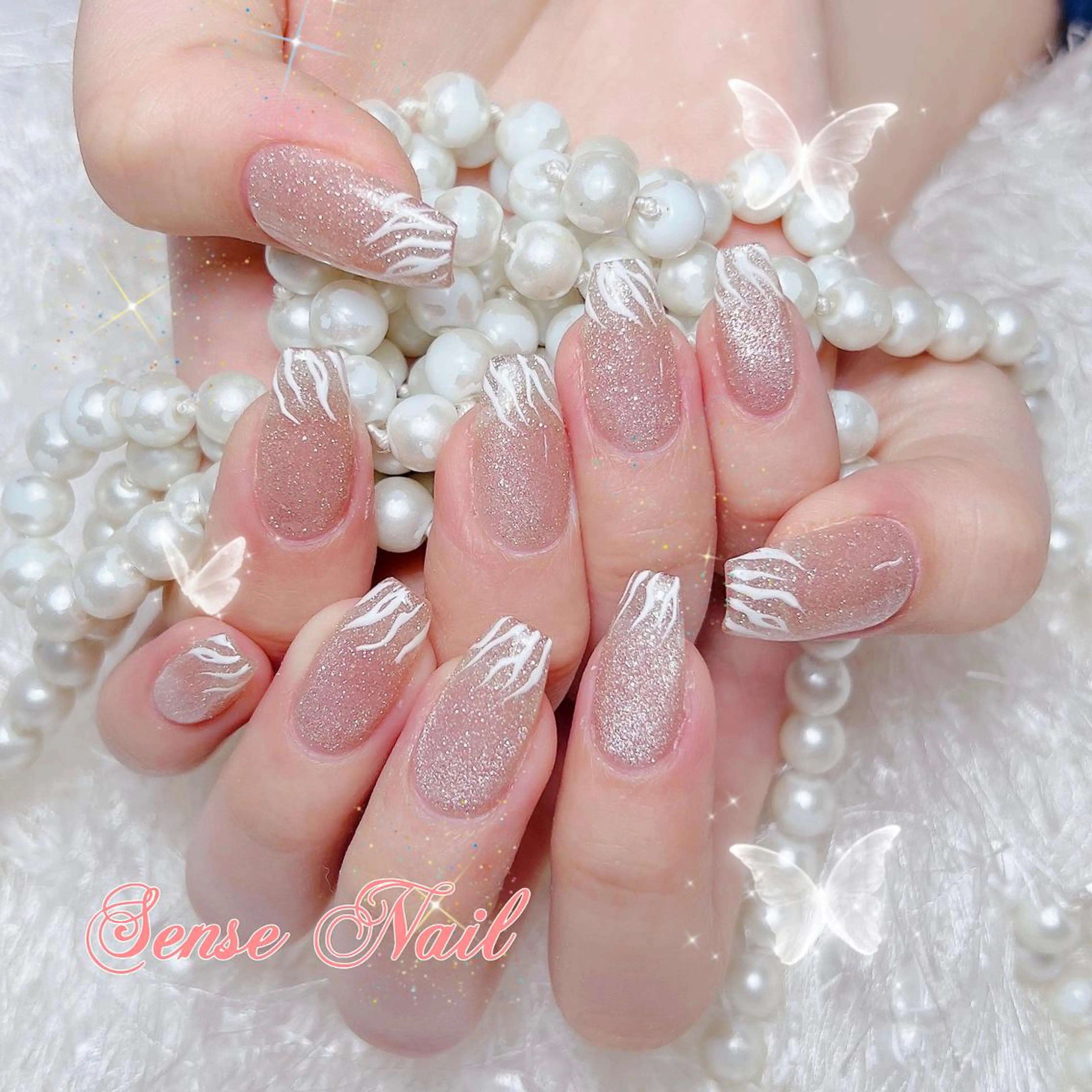 ネイル Mery Mery🌸のネイルデザイン