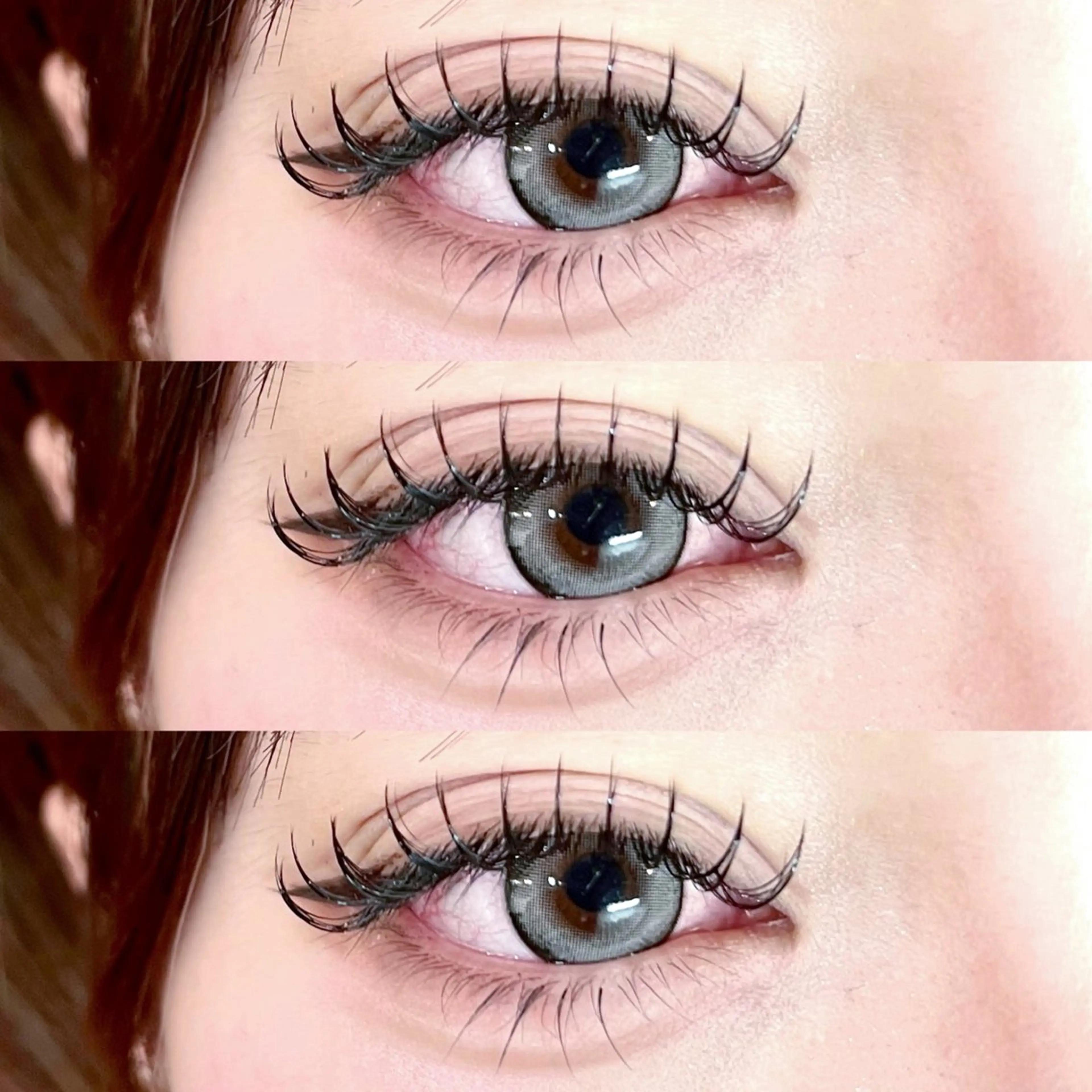 マツエク・マツパ まつげ・眉毛サロン　アイラ西葛西店所属・hinano EYELAのマツエク・マツパデザイン