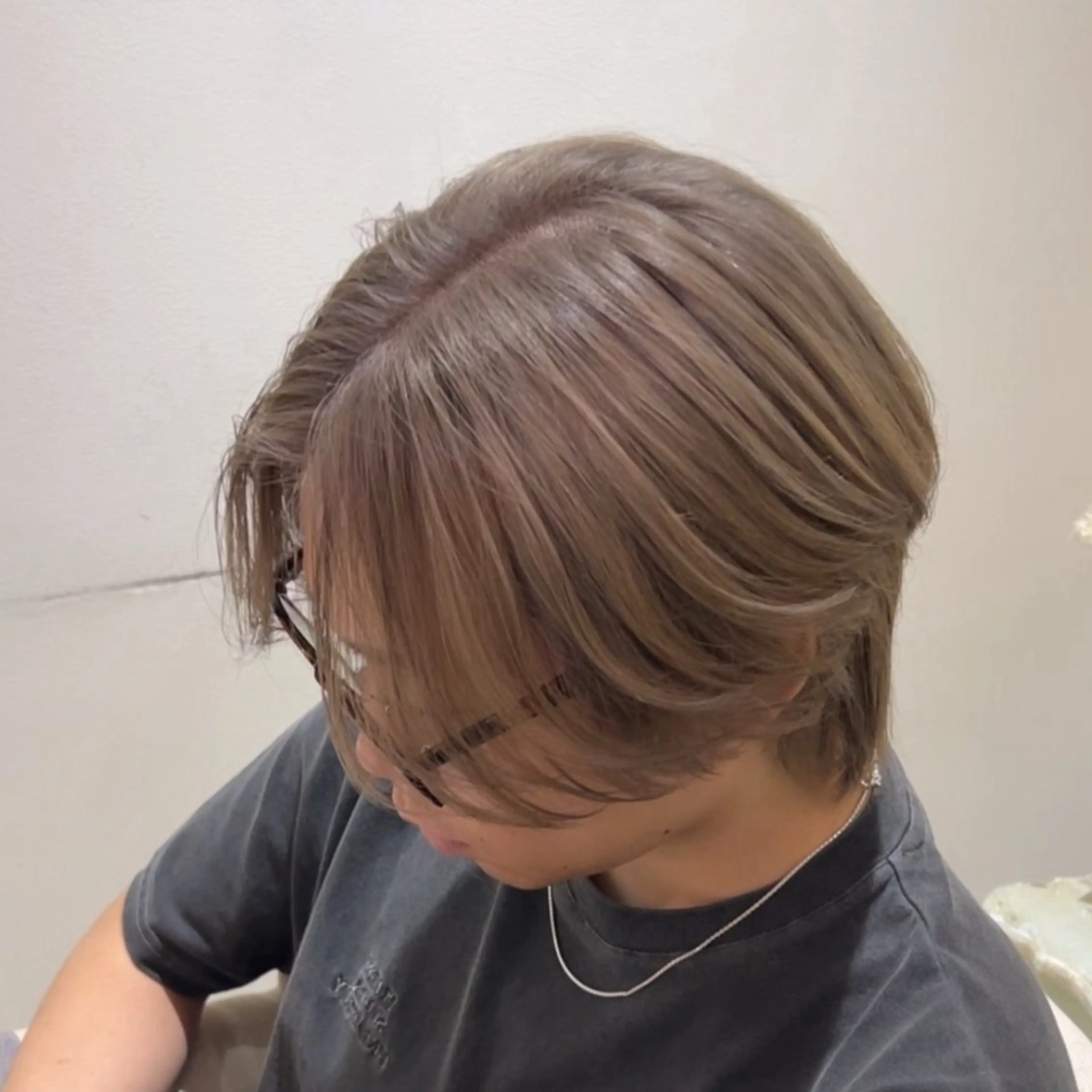 ✨ご新規様限定✨『ブリーチカラー』🎨➕『Aujua トリートメント』の写真