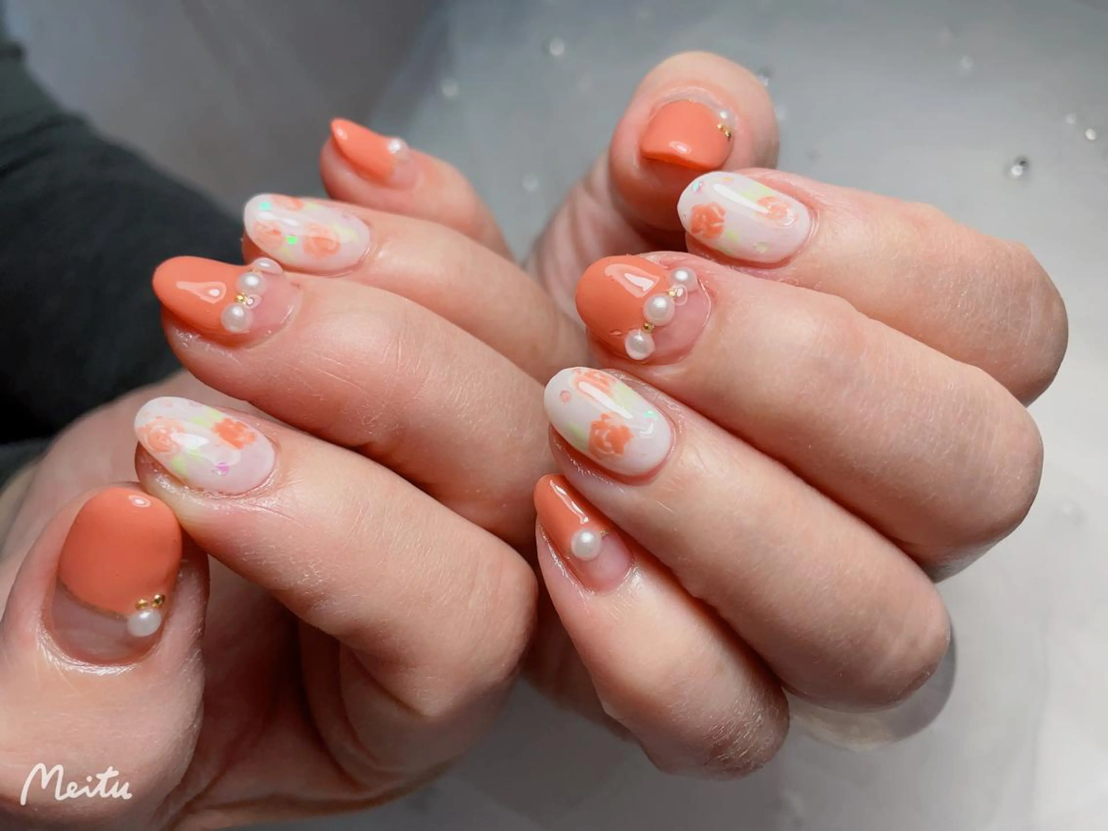 ネイル Naka Rieのネイルデザイン