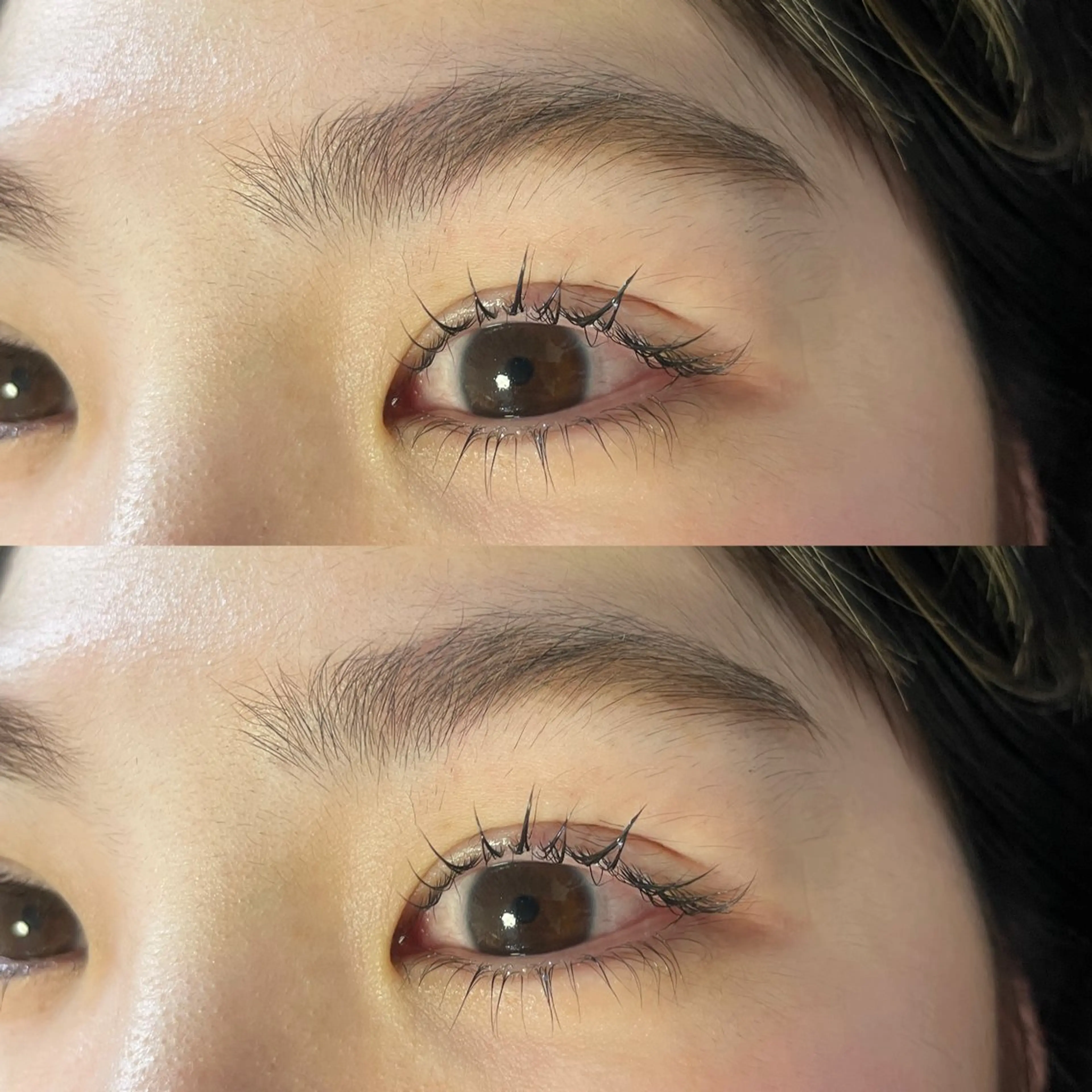 マツエク・マツパ マツパ salon HACHI♾のマツエク・マツパデザイン