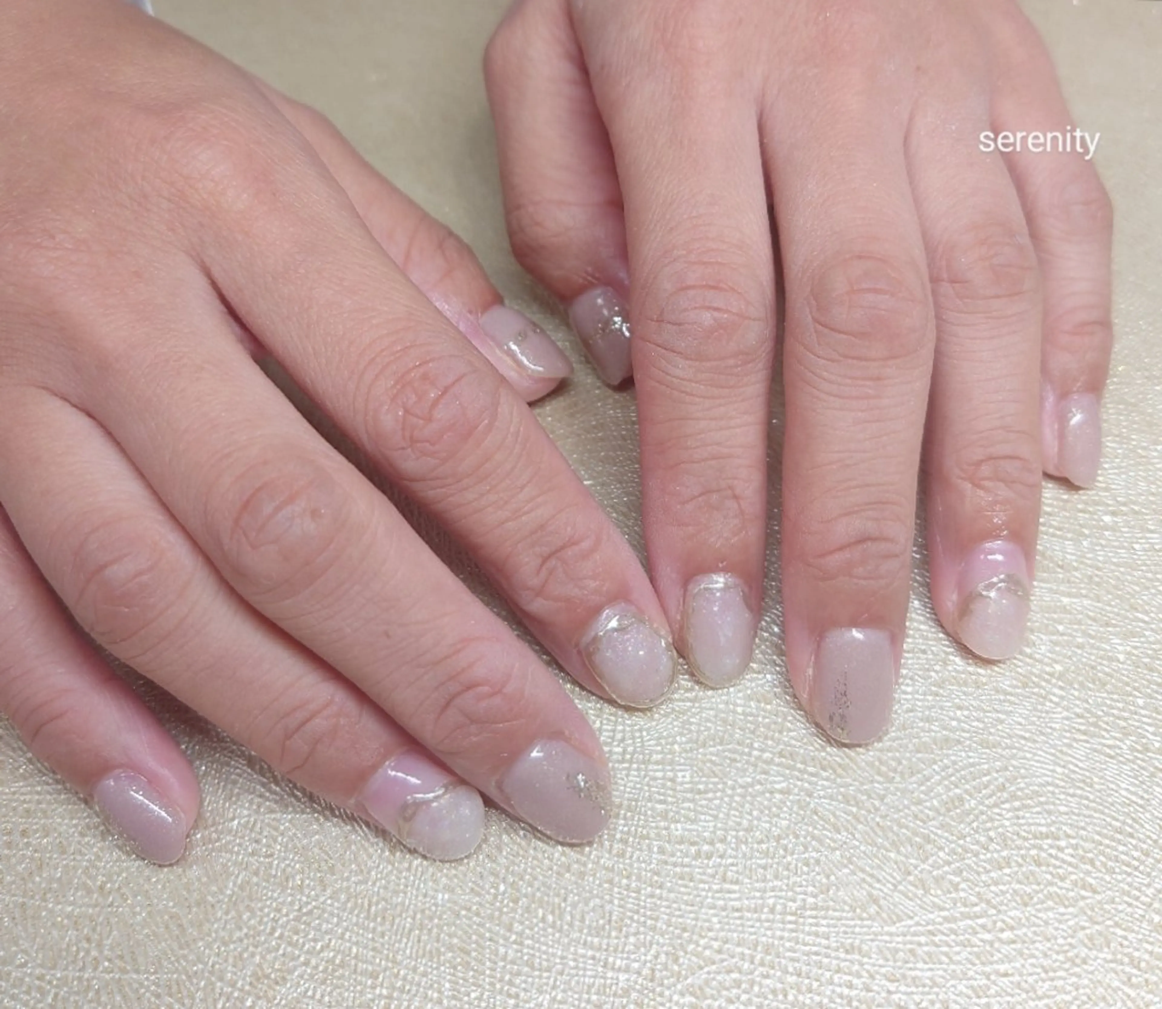 ネイル ハンドネイル nail  serenityのネイルデザイン