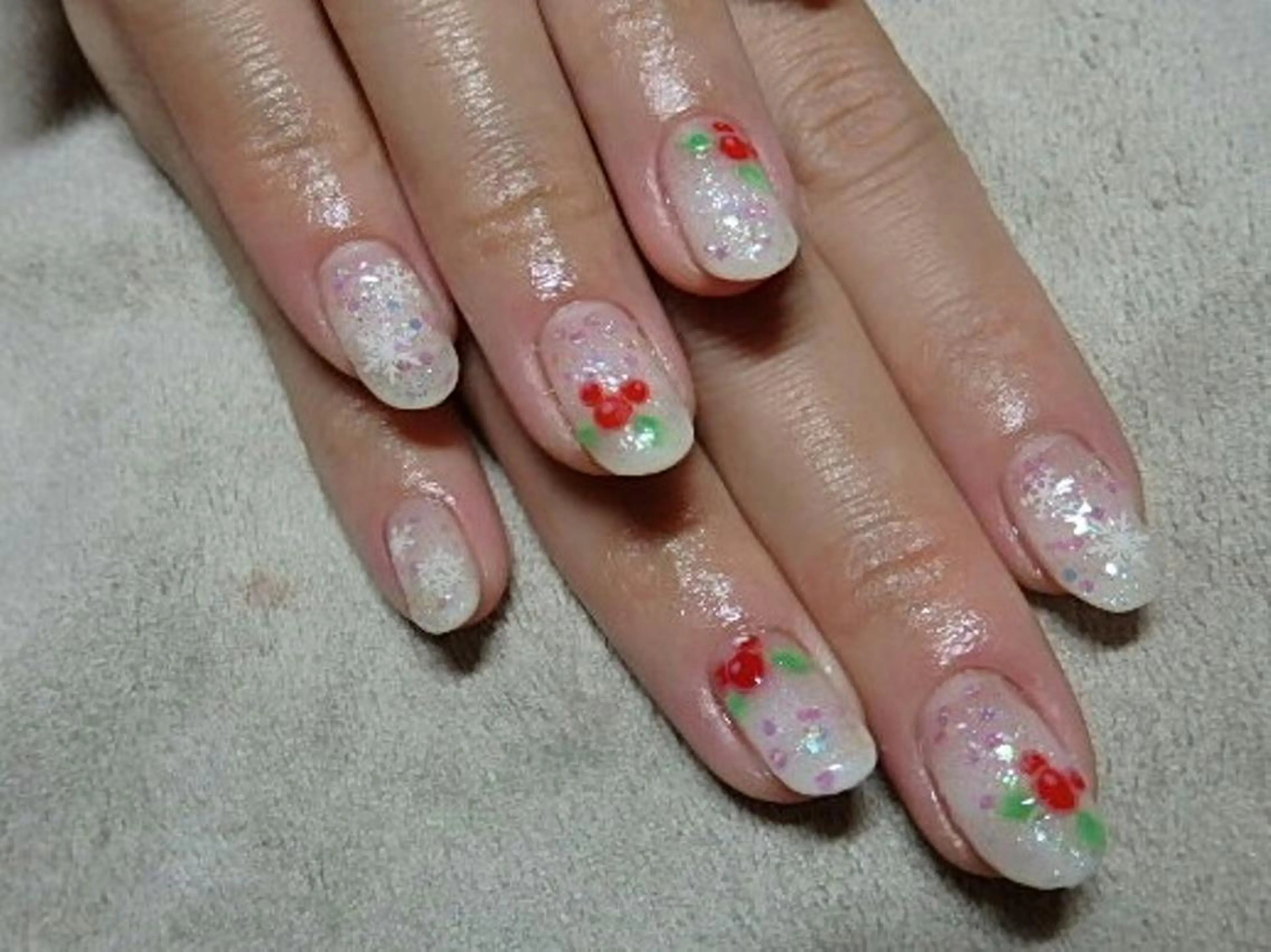 ネイル LAVISH nail salonのヘアスタイル