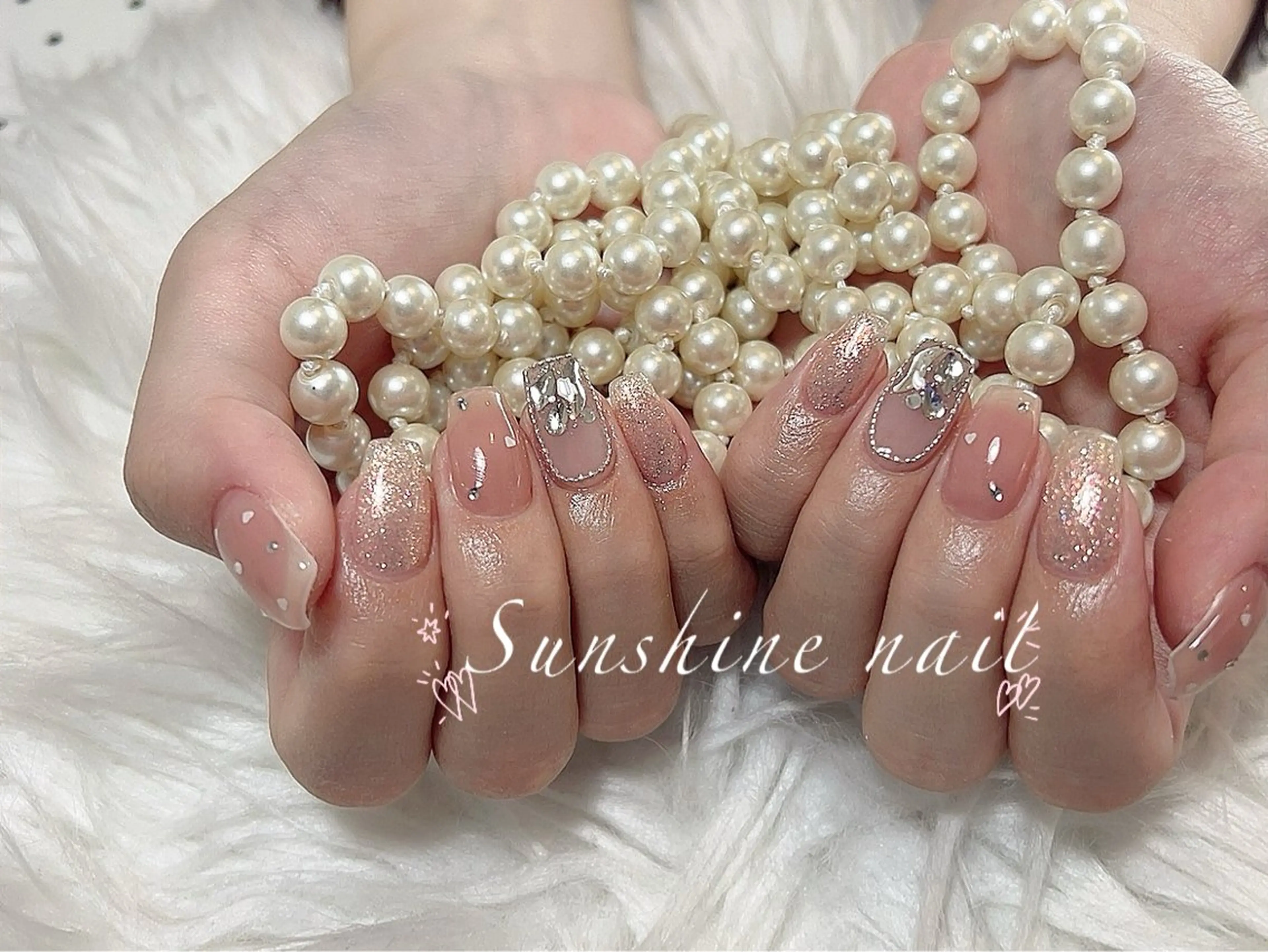 ネイル ハンドネイル サンシャイン ネイル池袋店のネイルデザイン