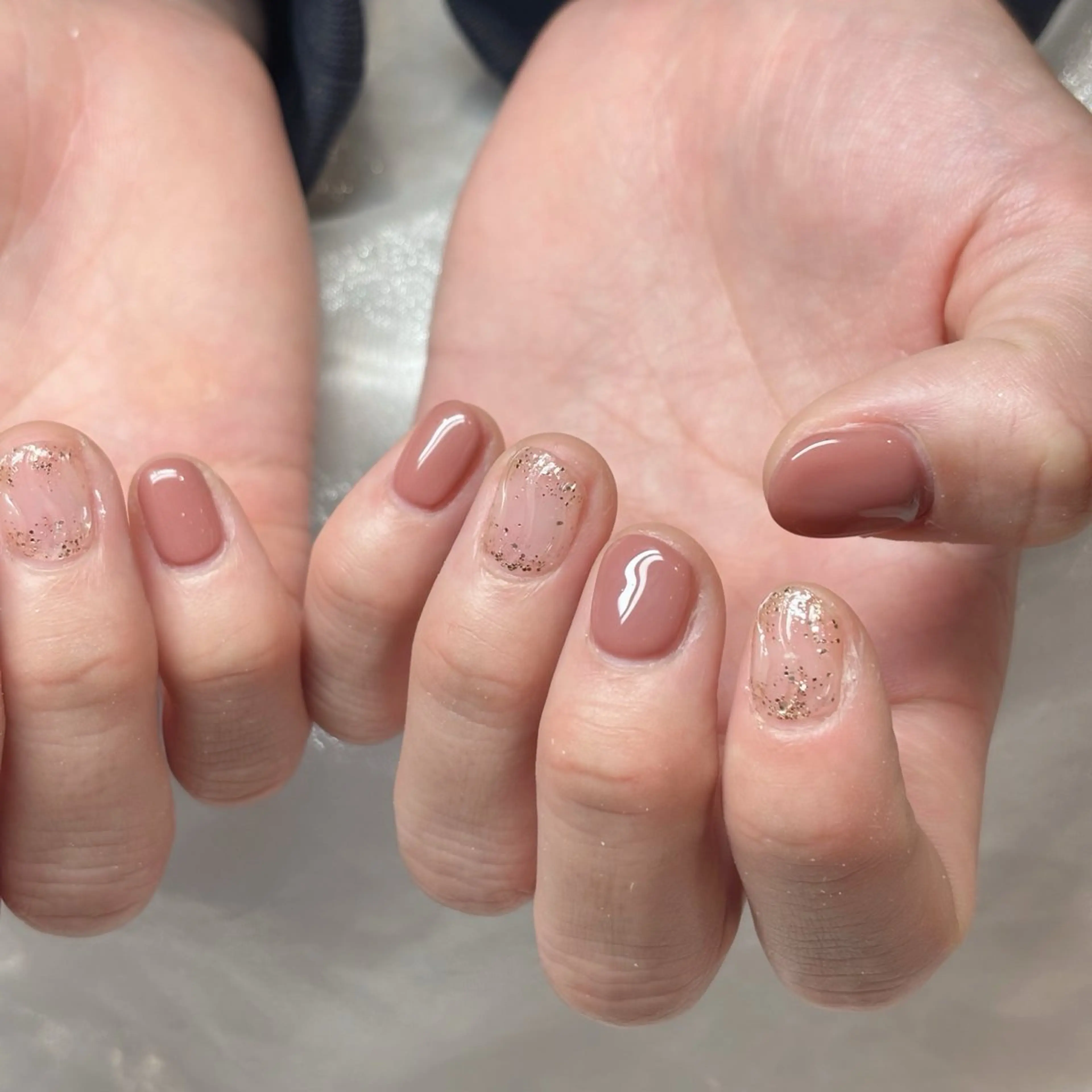 ネイル 伊藤 優花のネイルデザイン