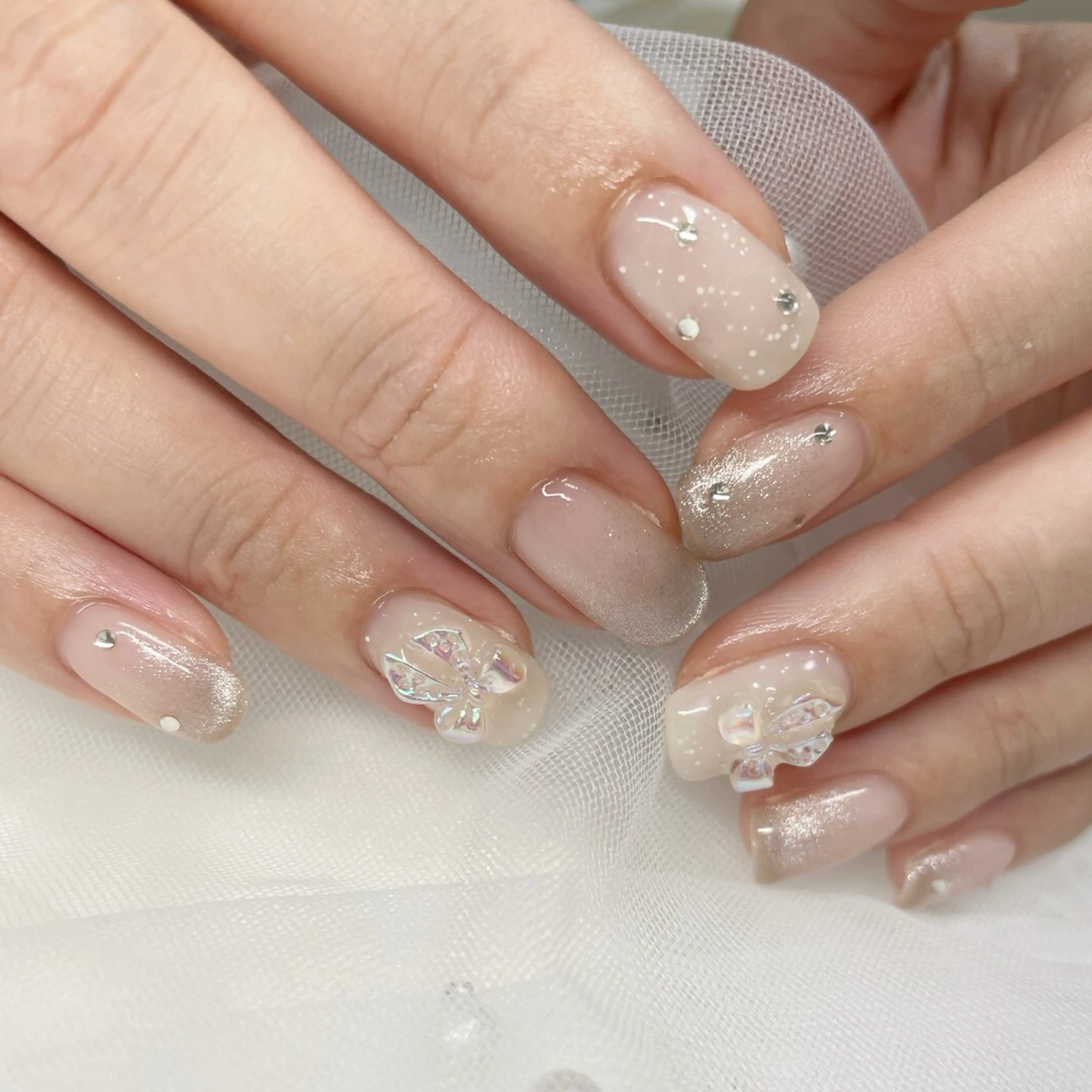 ネイル nailsalon SANANAILのネイルデザイン