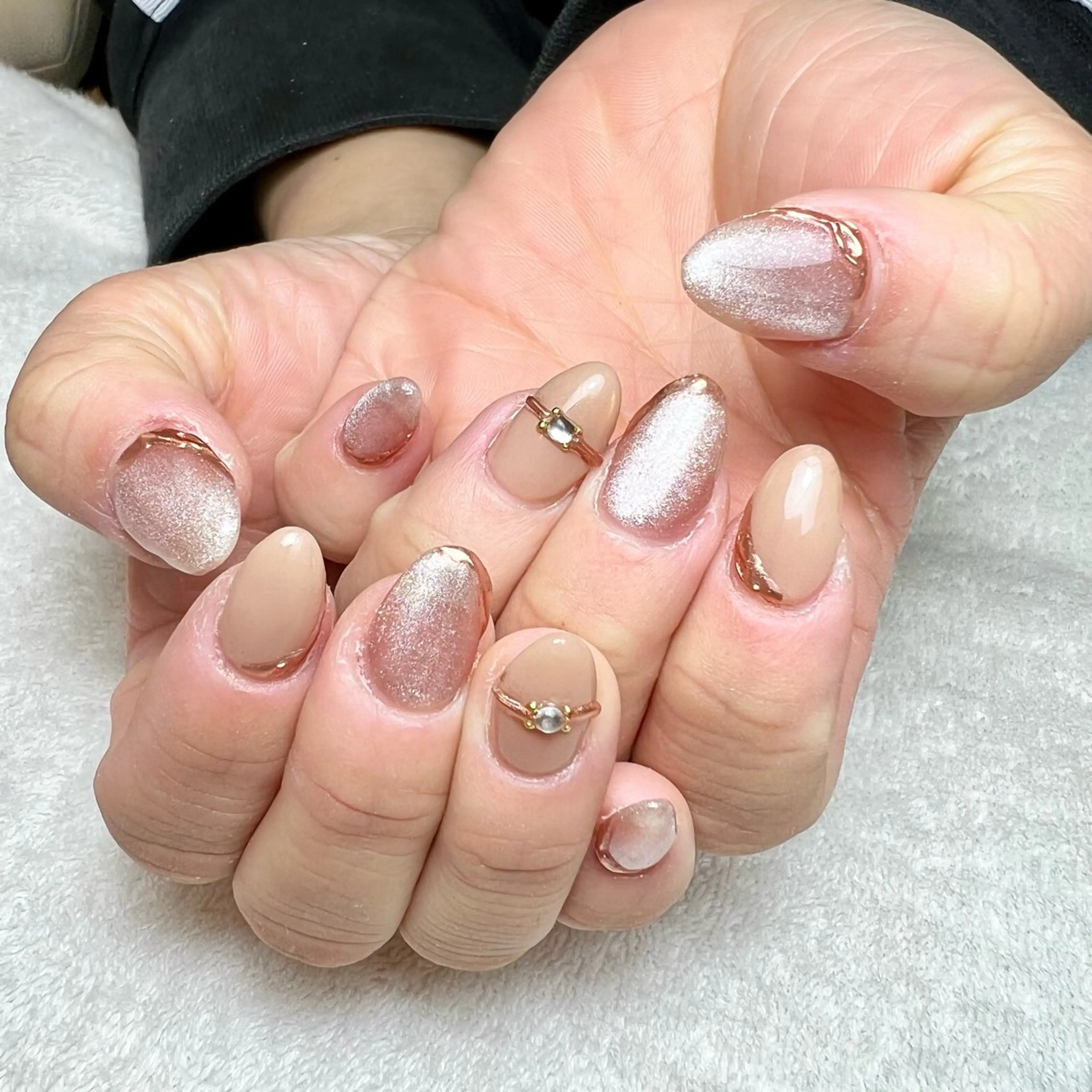 ネイル マグネットネイル COCO+所属・COCO +のエステ・リラクイメージ