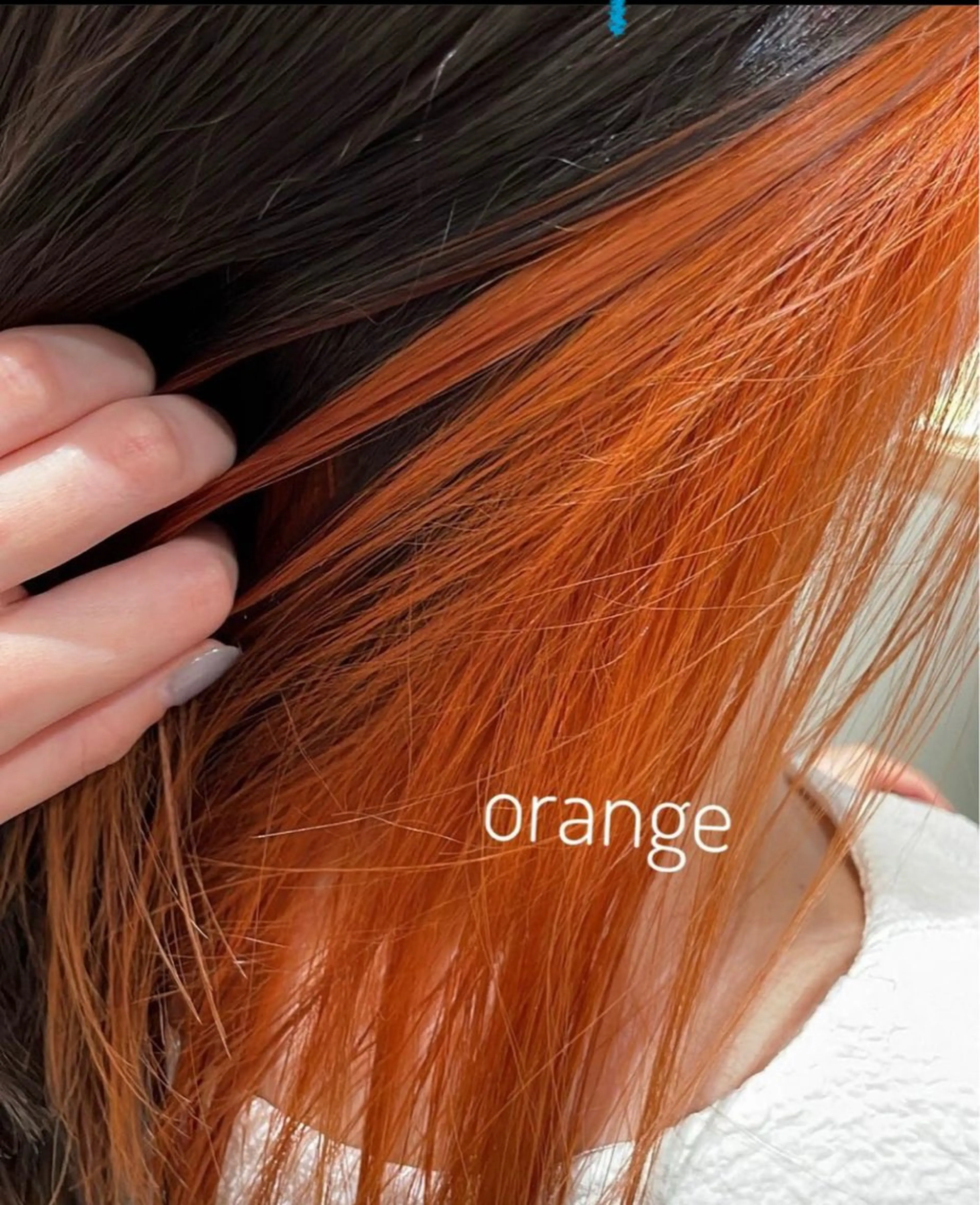 ミディアム カラー ヘアカラー パーマ/ボブ/レイ ヤー💫SUZUKAのヘアスタイル