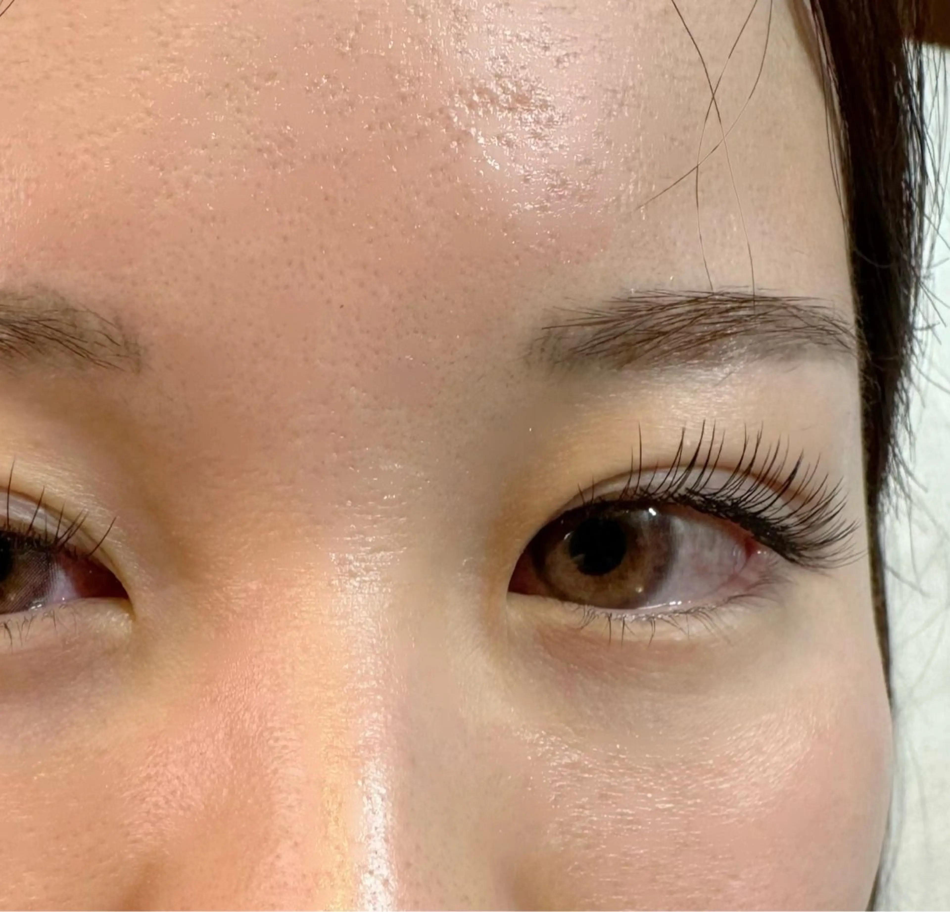 マツエク・マツパ NAZ eyelash&eyebrow by medical salon所属・NAZ 表参道 Tomokoのマツエク・マツパデザイン