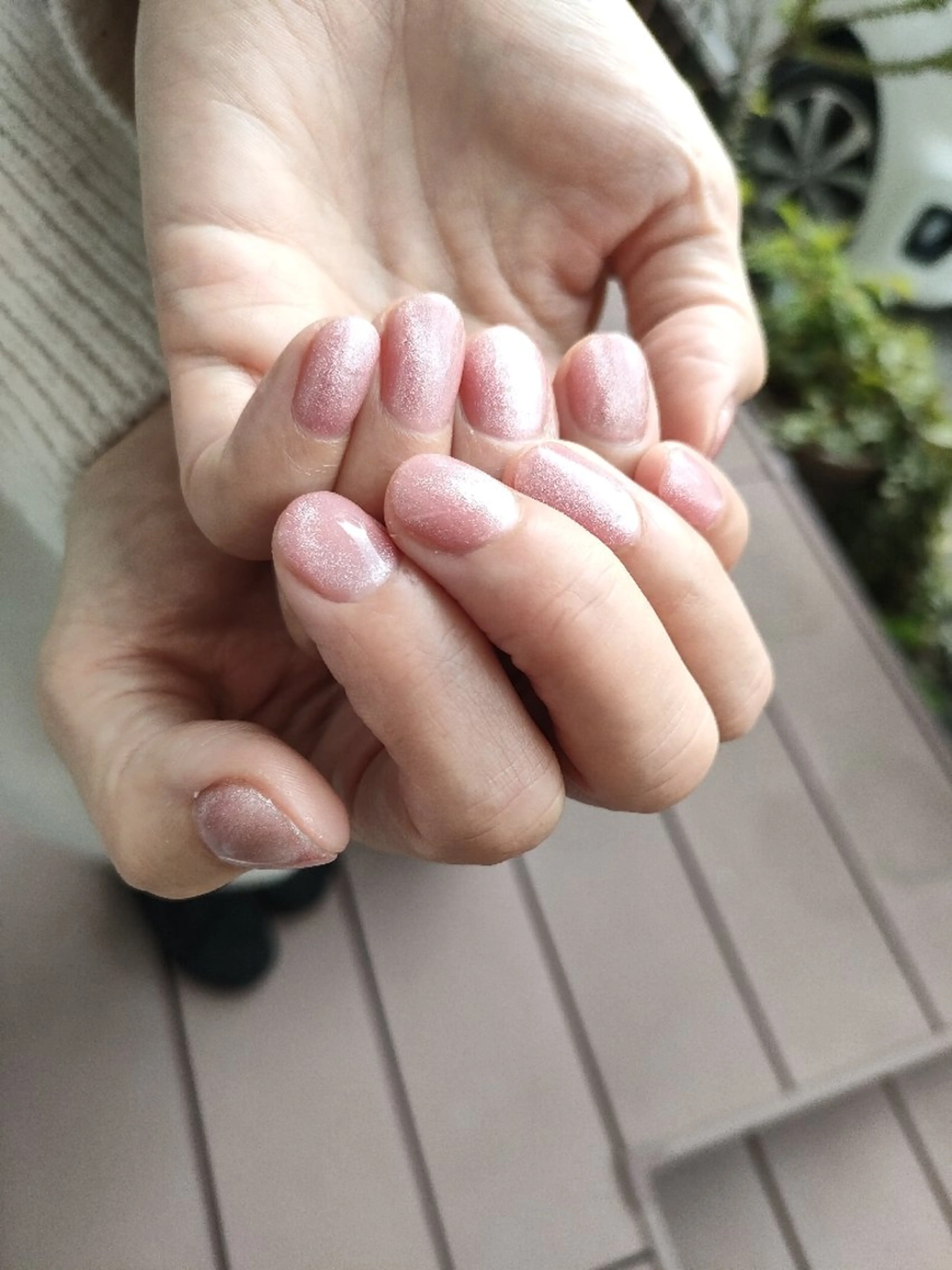 ネイル マグネットネイル douceknail所属・本厚木南口 徒歩3分のネイルデザイン