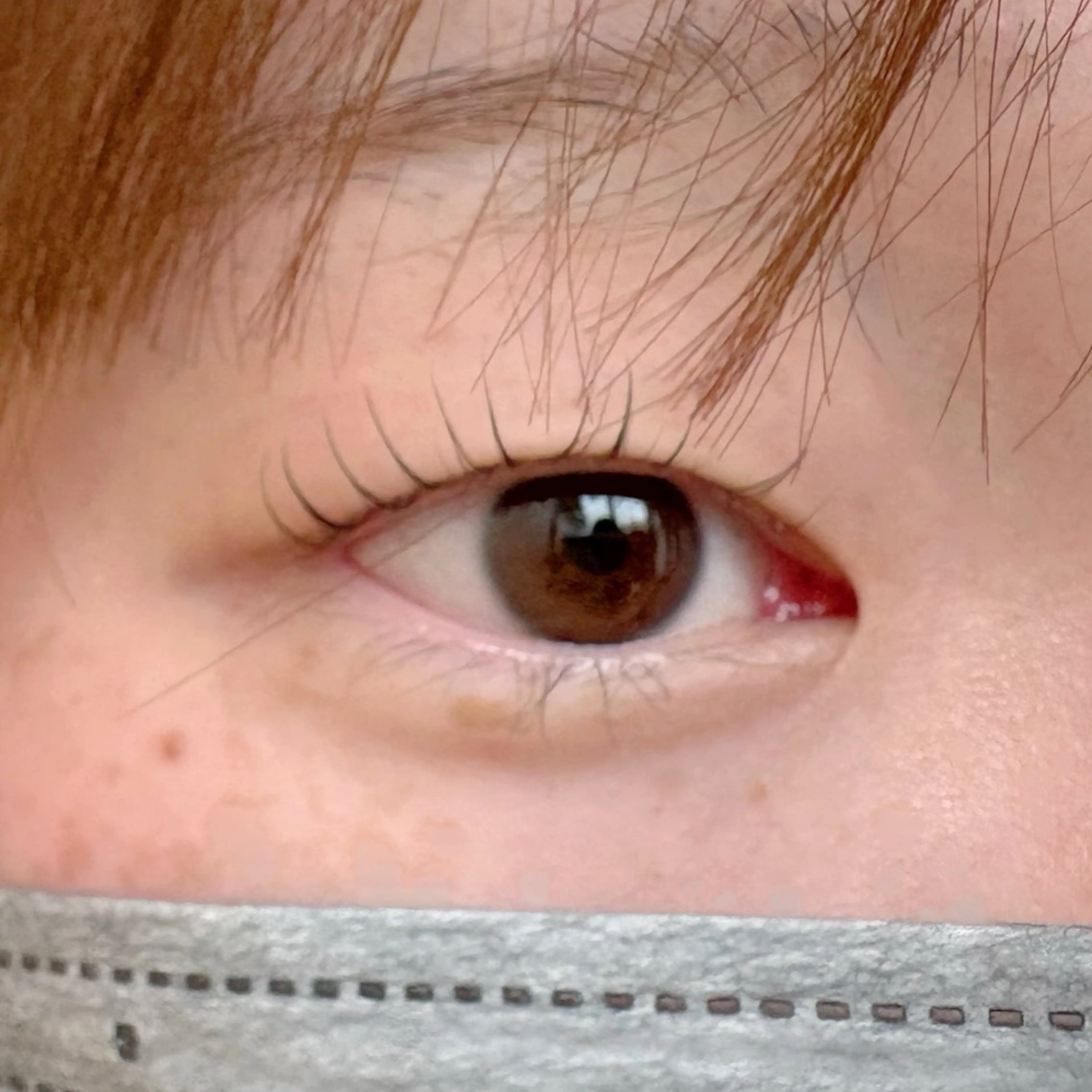 マツエク・マツパ 北山 奈生のマツエク・マツパデザイン