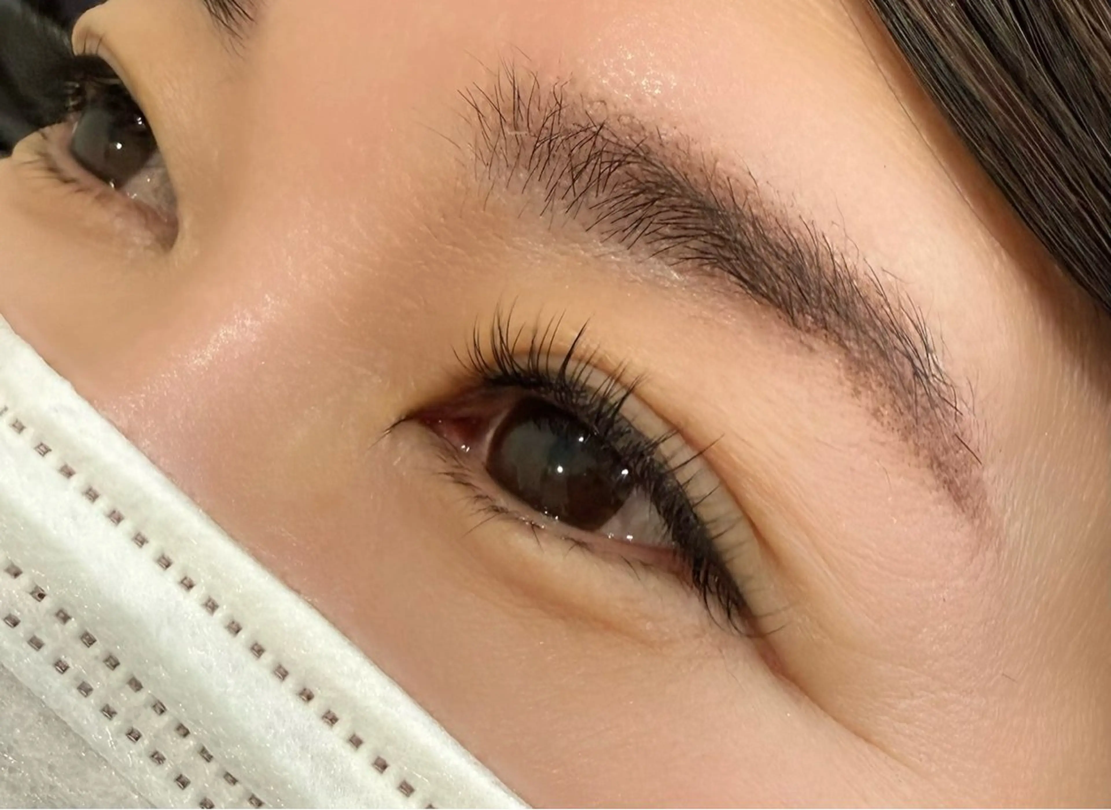 マツエク・マツパ マツエク aimer所属・高山 真央のマツエク・マツパデザイン