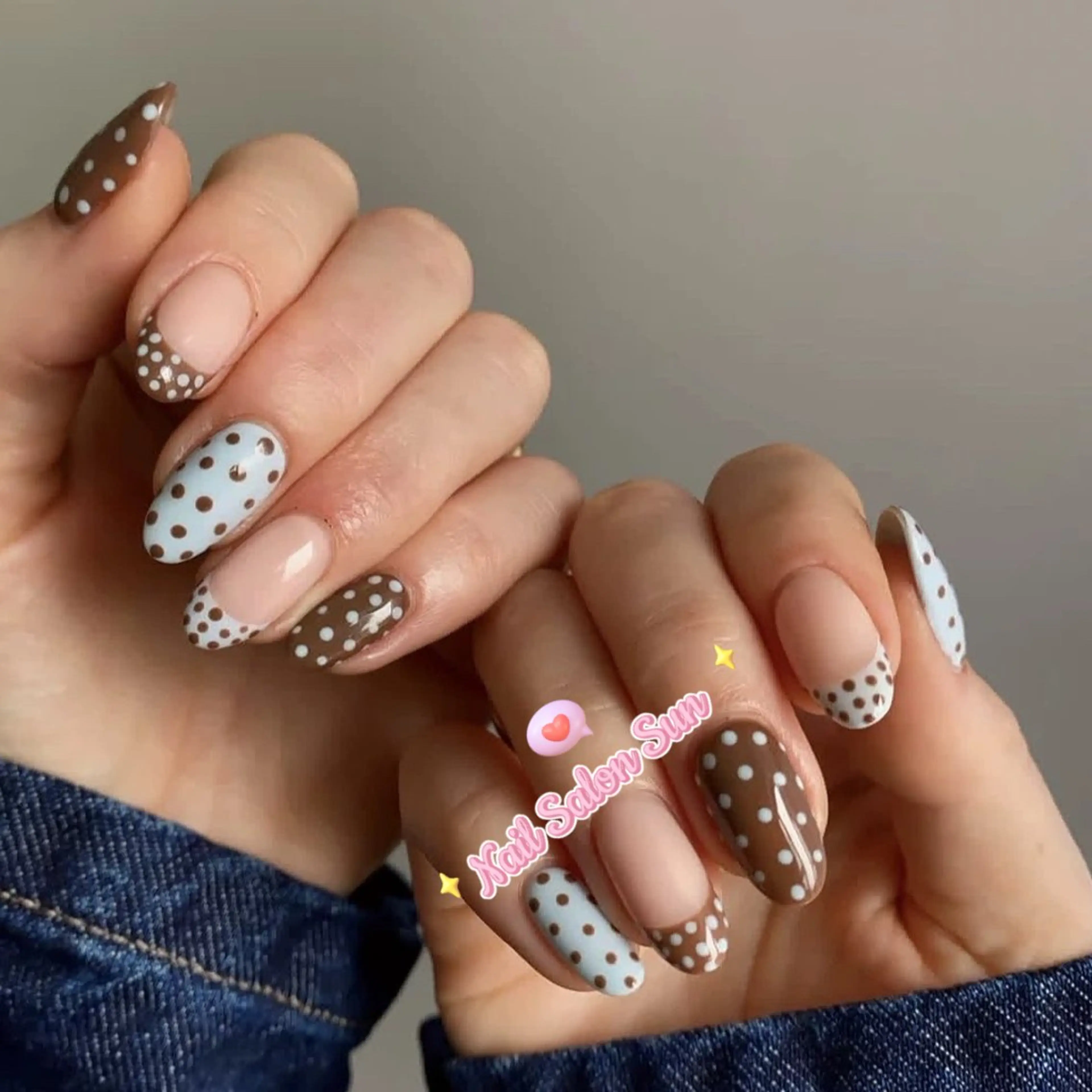 ネイル ハンドネイル Sun Nail サン ネイルサロンのネイルデザイン