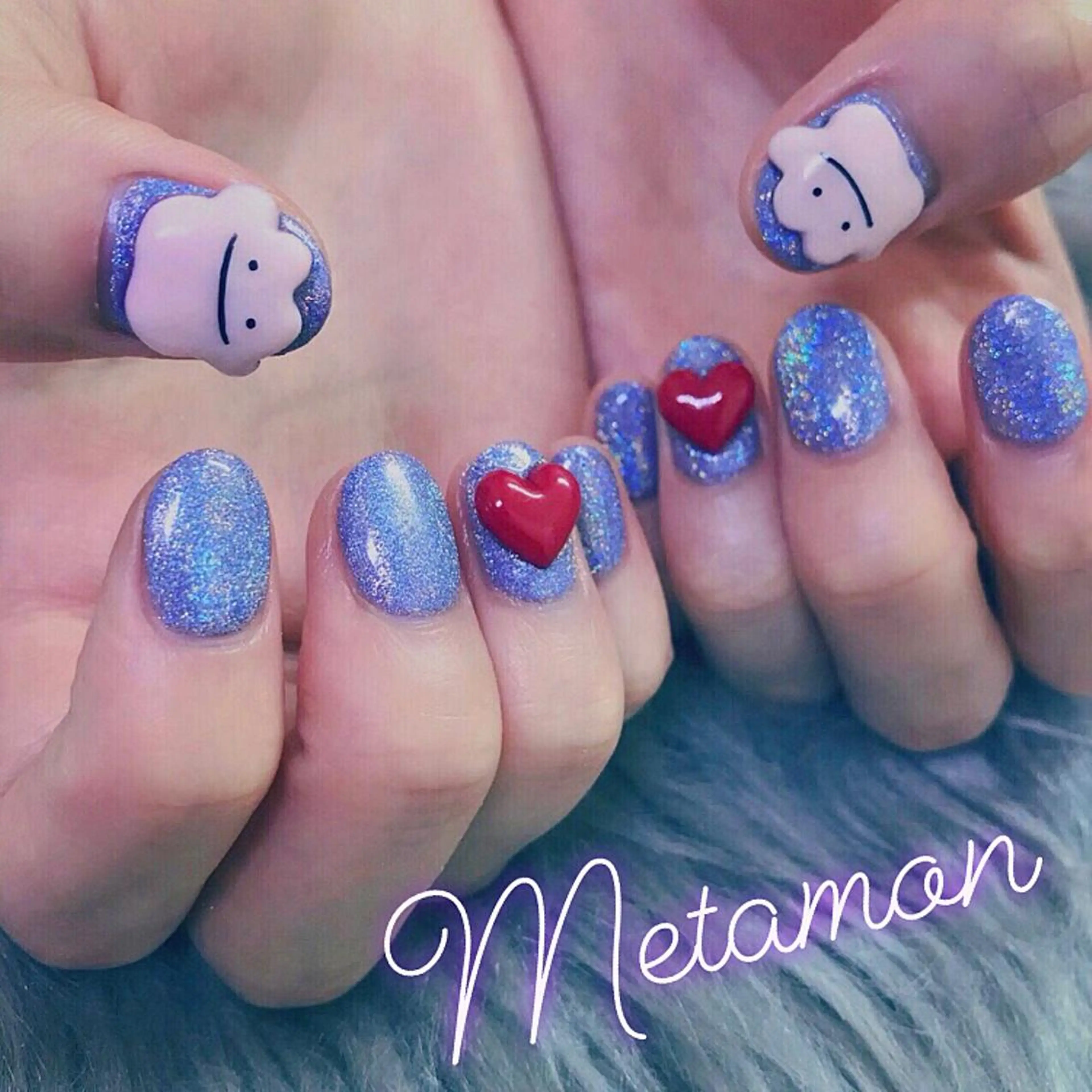 ネイル NOIROUGE所属・NOI ROUGEのネイルデザイン