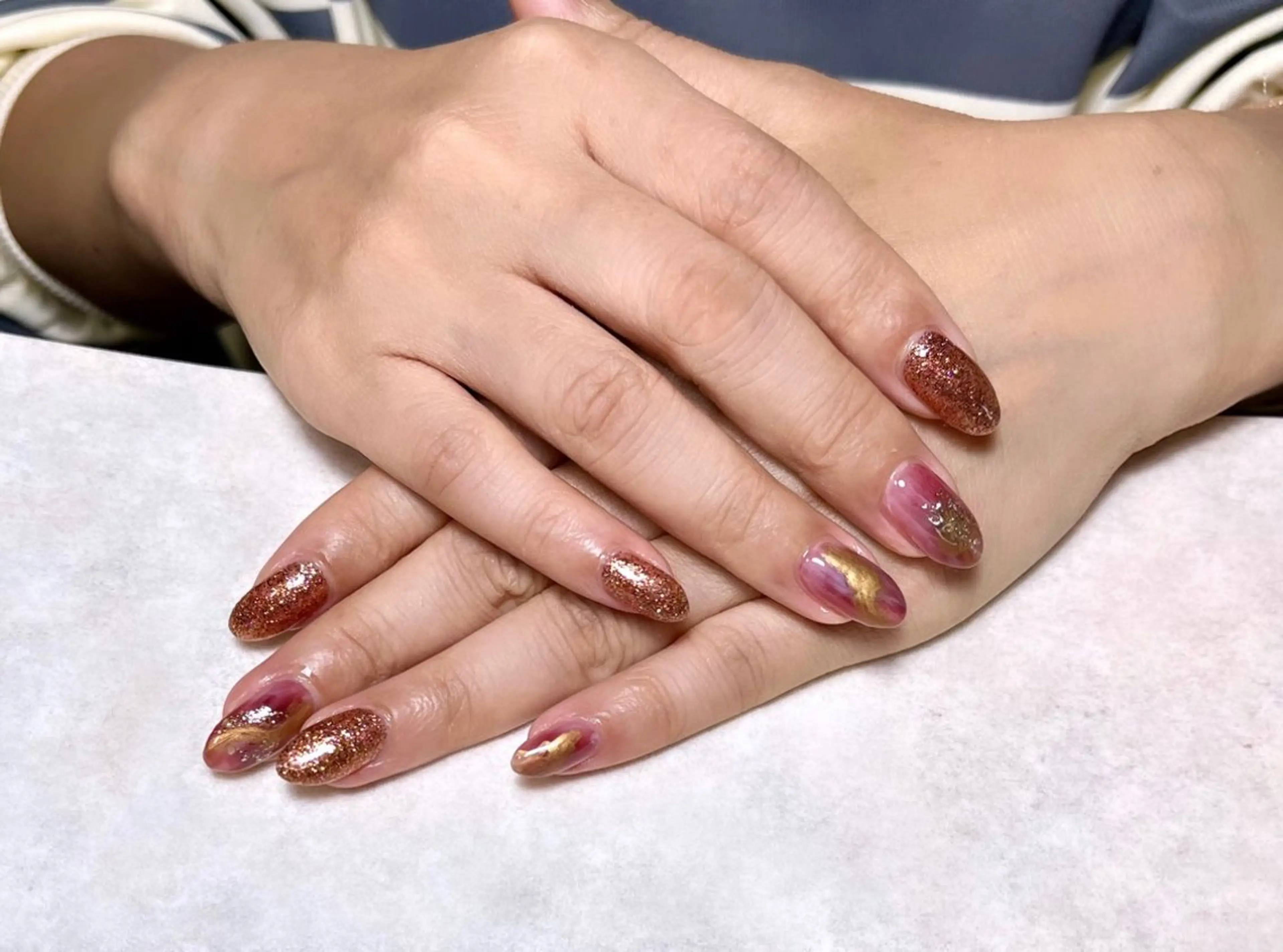 ネイル nailsalon auneのネイルデザイン