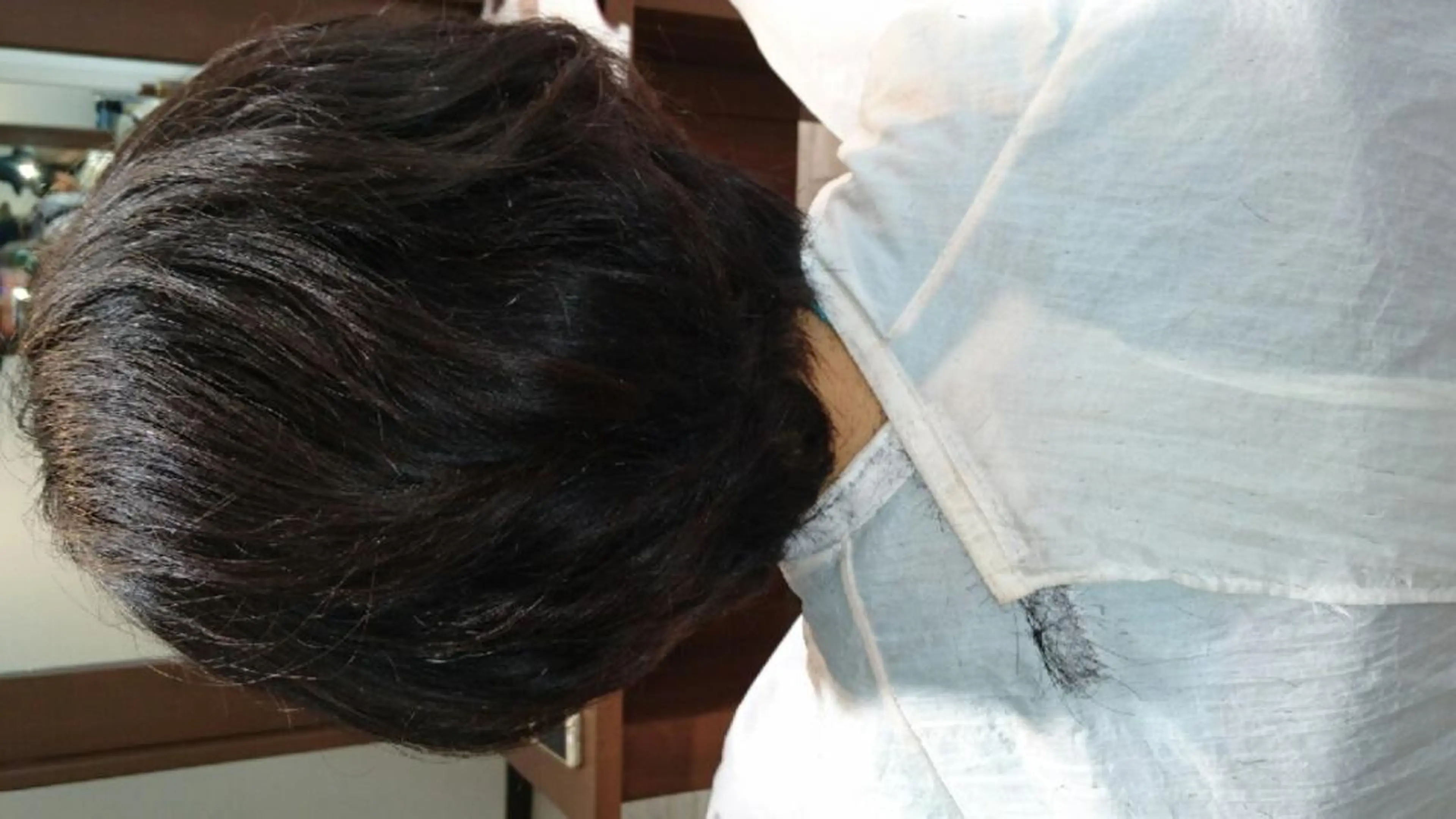 ショート CoCooN Hiromiのヘアスタイル