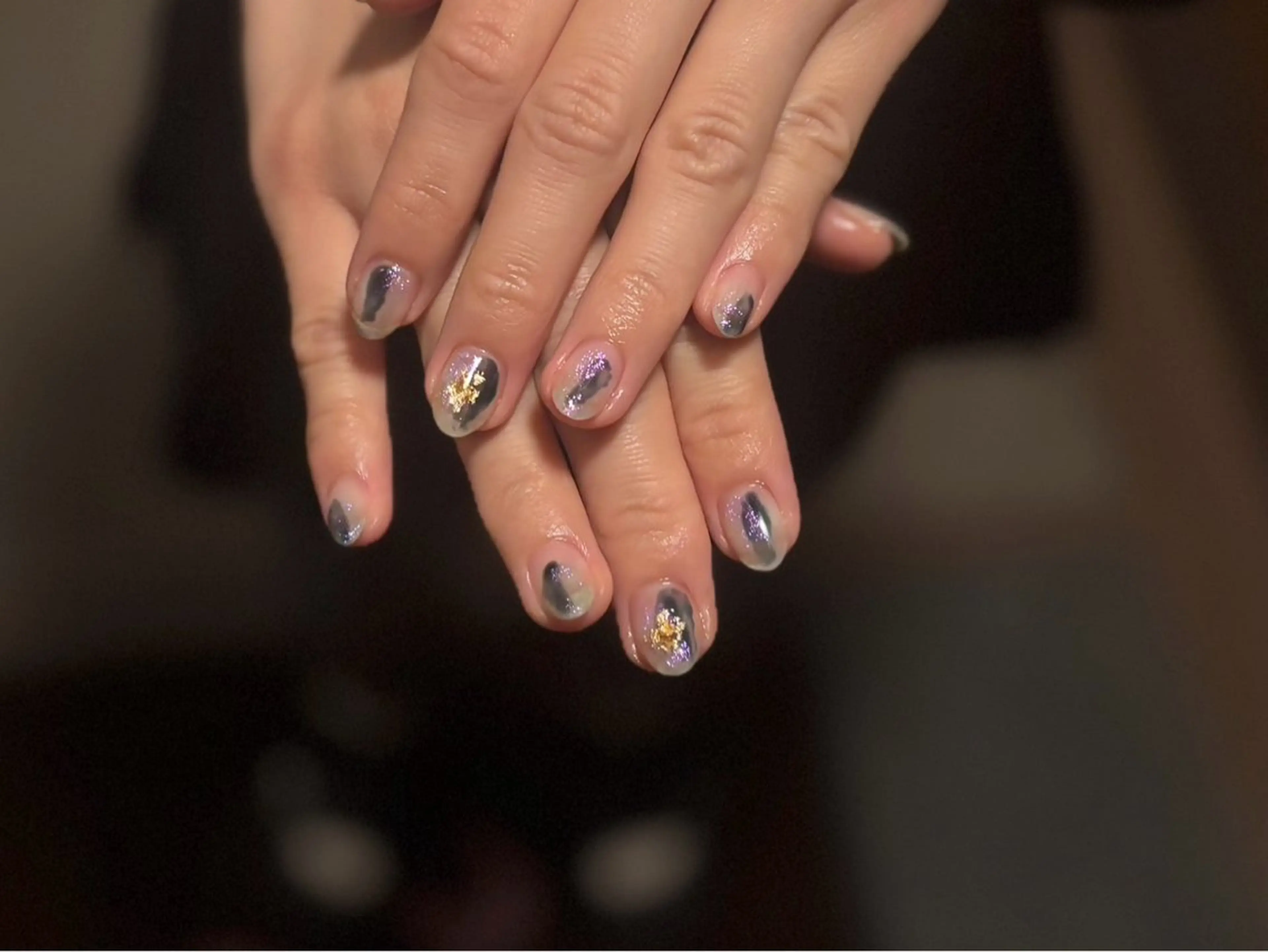 ネイル ハンドネイル Bibinail ☆namiのネイルデザイン