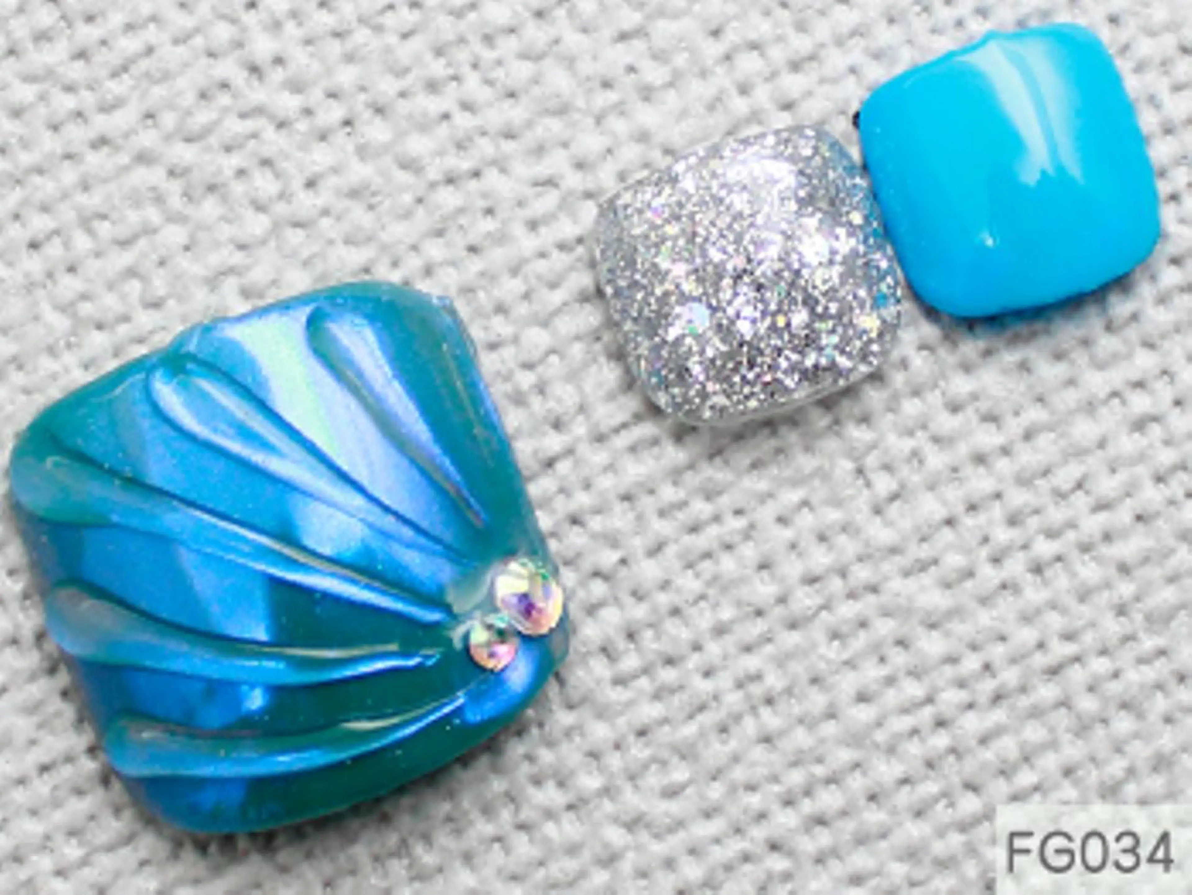 ネイル フットネイル 🤍 Janのネイルデザイン