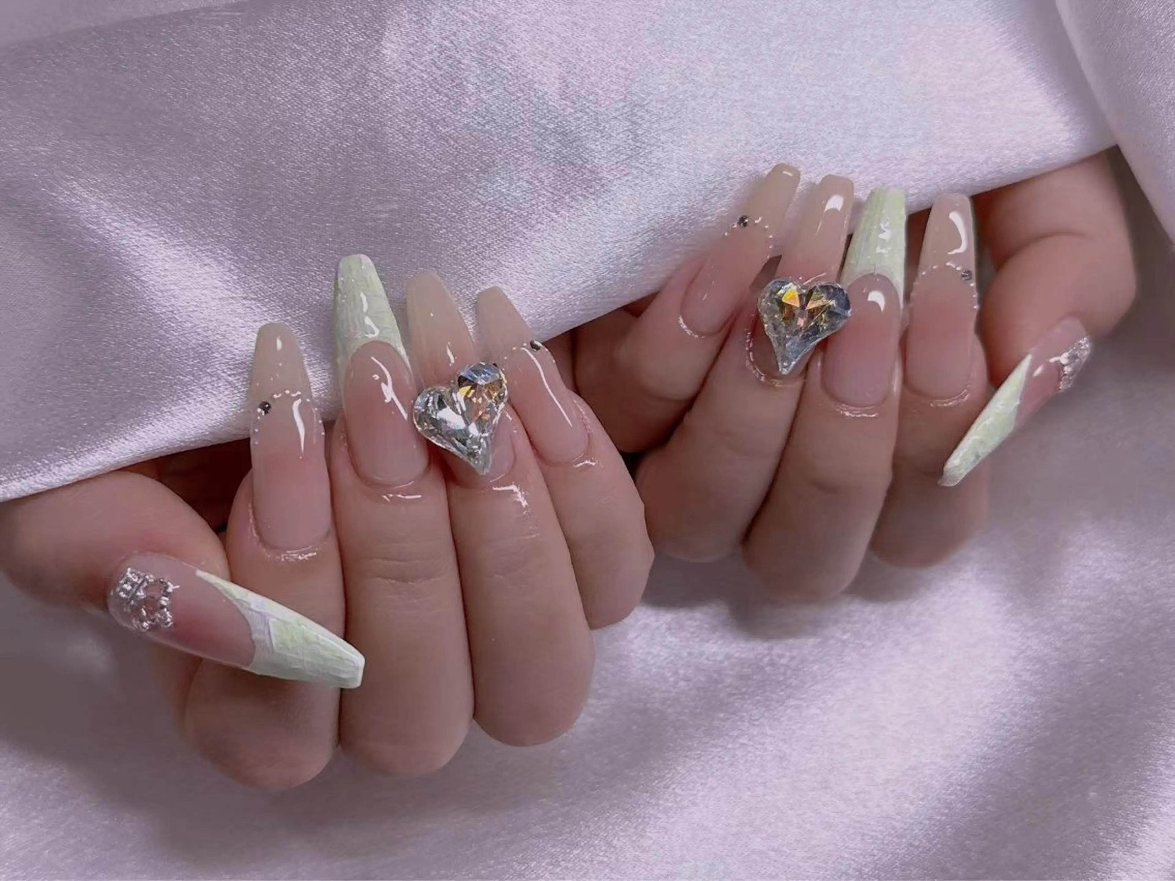 ネイル リン リンのネイルデザイン