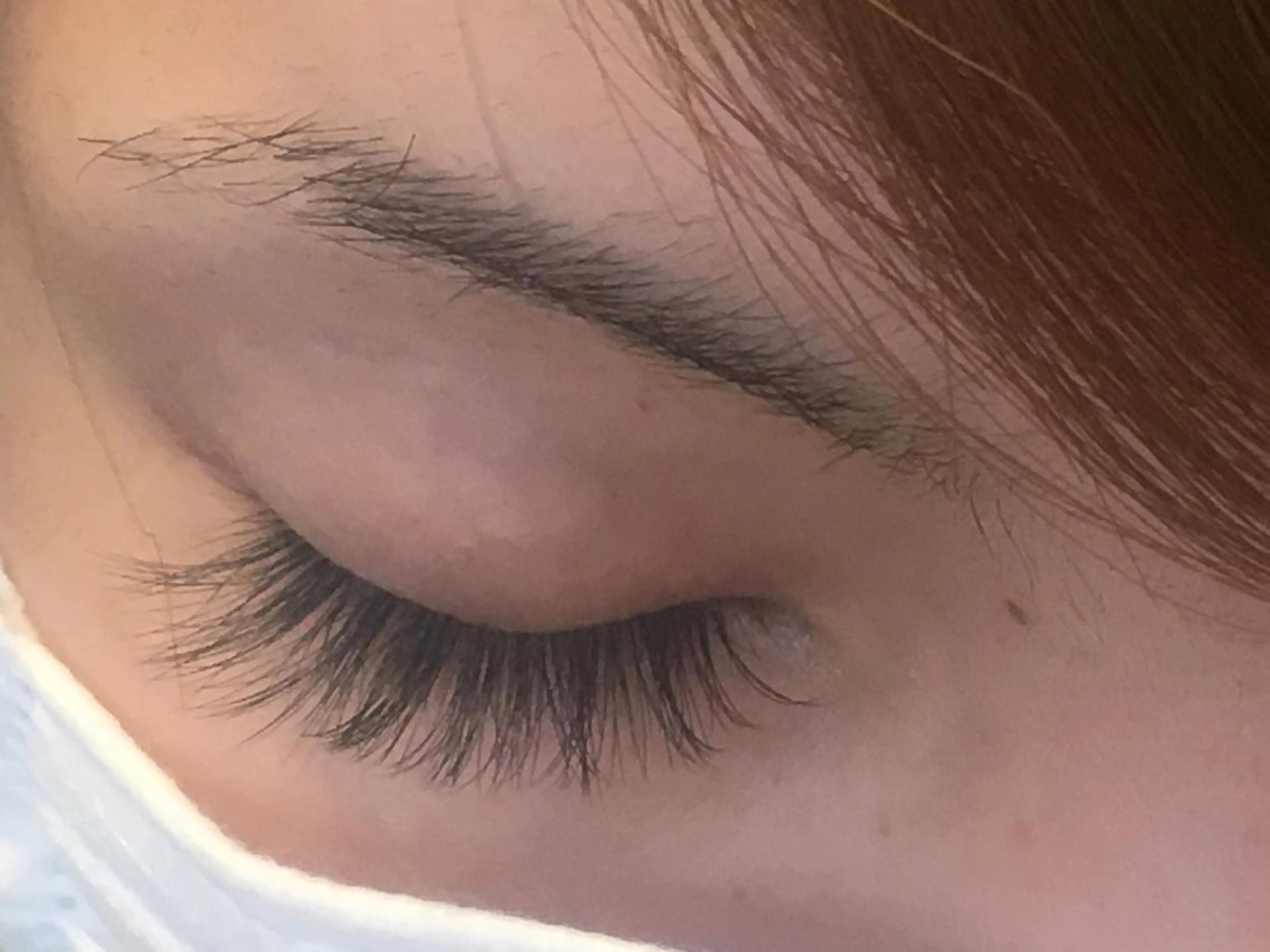 マツエク・マツパ eyelashsalon Lily所属・松本 綾子の眉毛・アイブロウイメージ