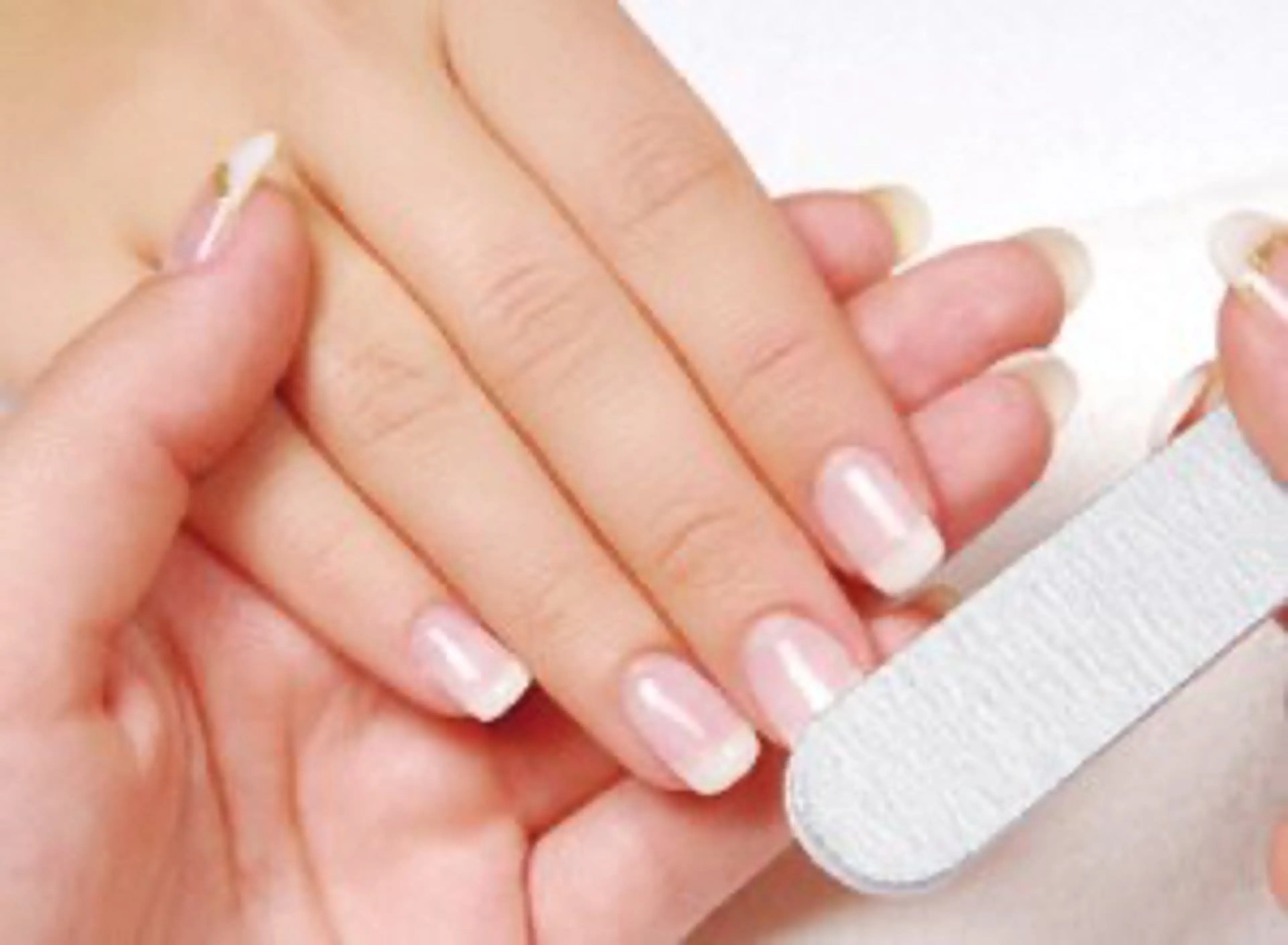 🎀パラジェル🎀 【深爪・かみ癖・剥き癖にお悩みの方必見！】美爪育成スペシャルネイルケア☆オフ込みの写真