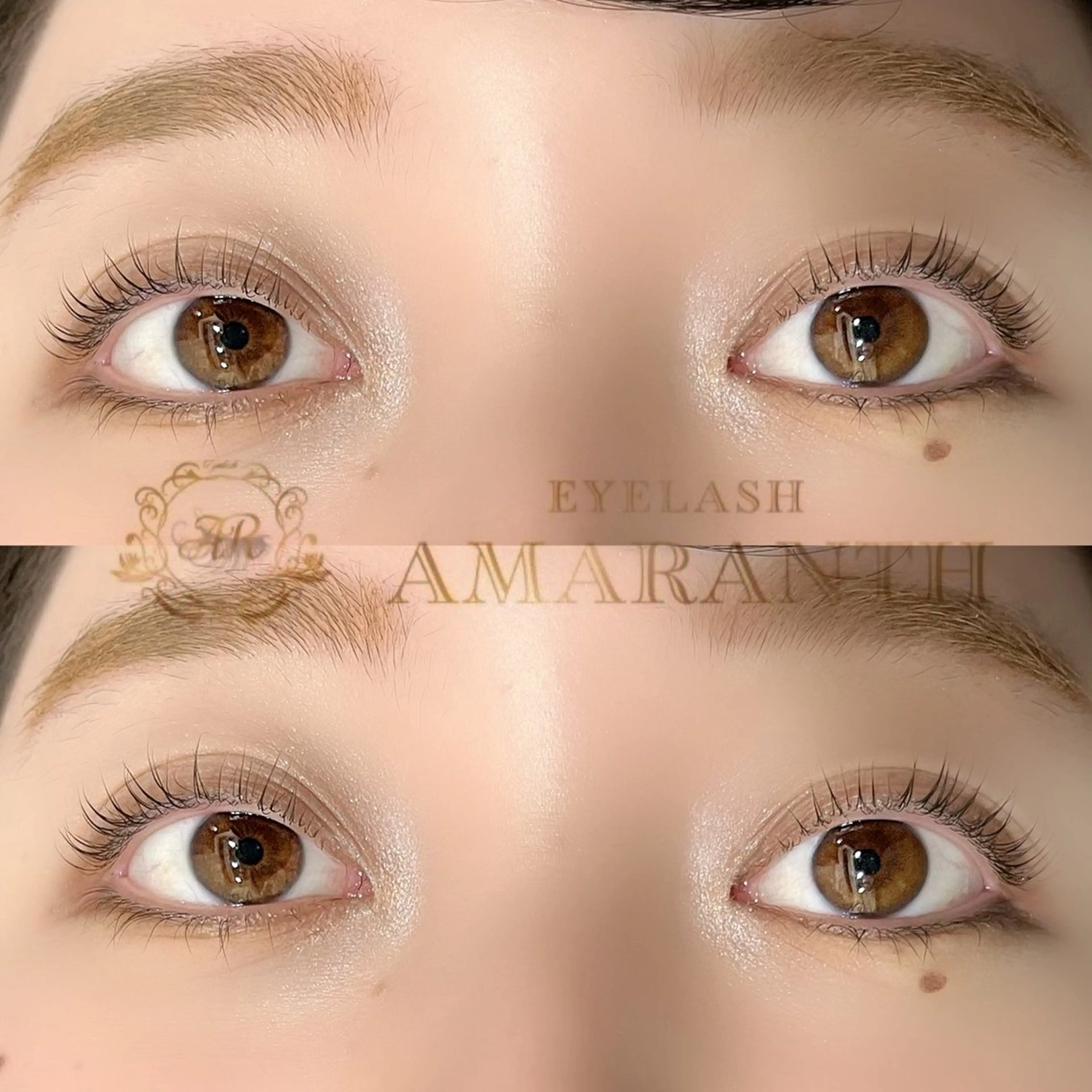 マツエク・マツパ マツパ Lilou wakanaのマツエク・マツパデザイン