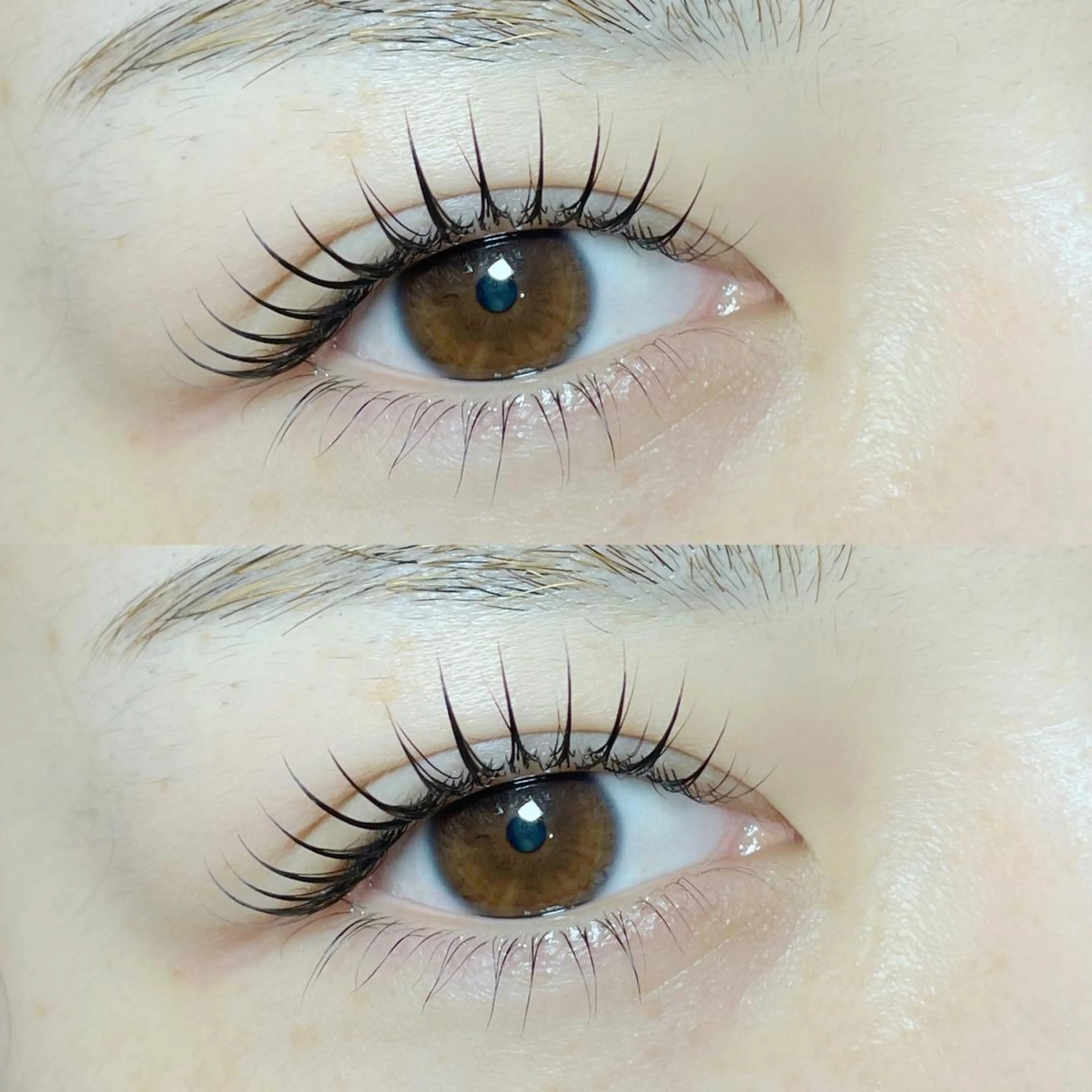 マツエク・マツパ フラットラッシュ パリジェンヌラッシュリフト マツパ GO TODAY   SHAiRE SALON iris duo所属・Yui eye 表参道のマツエク・マツパデザイン