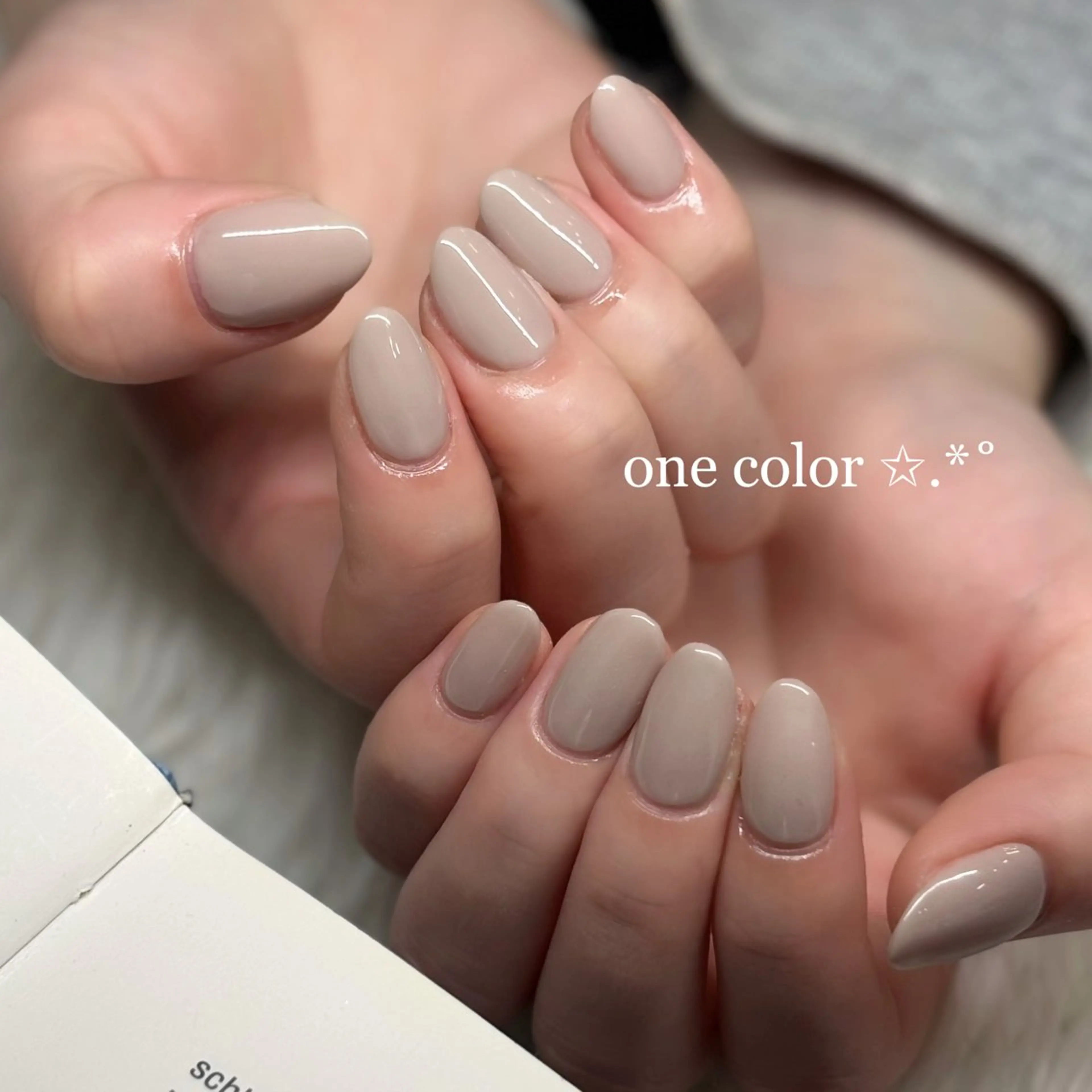 ネイル ハンドネイル nailsalon Lithos所属・nailsalon Recontreのネイルデザイン