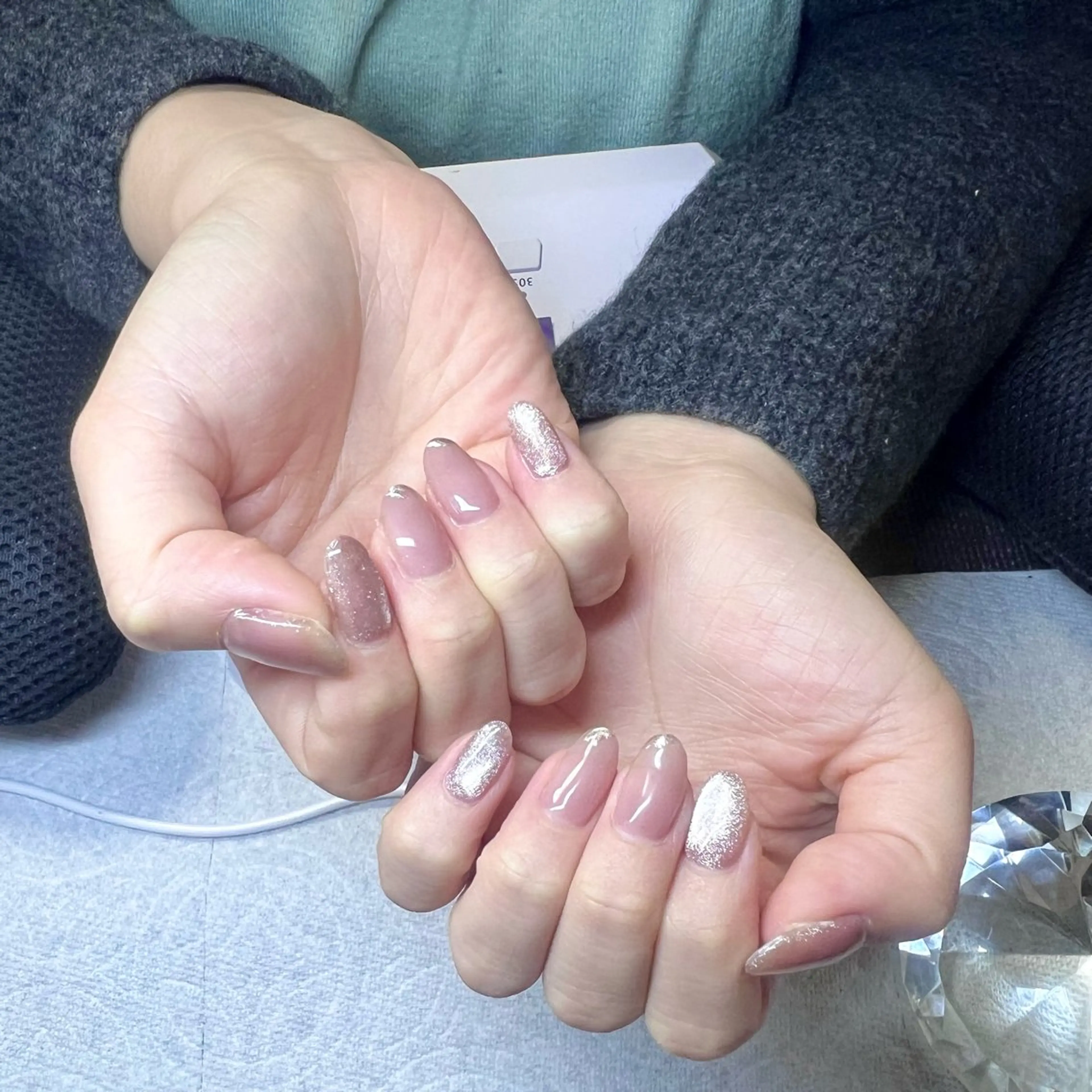 ネイル やつや ももかのネイルデザイン