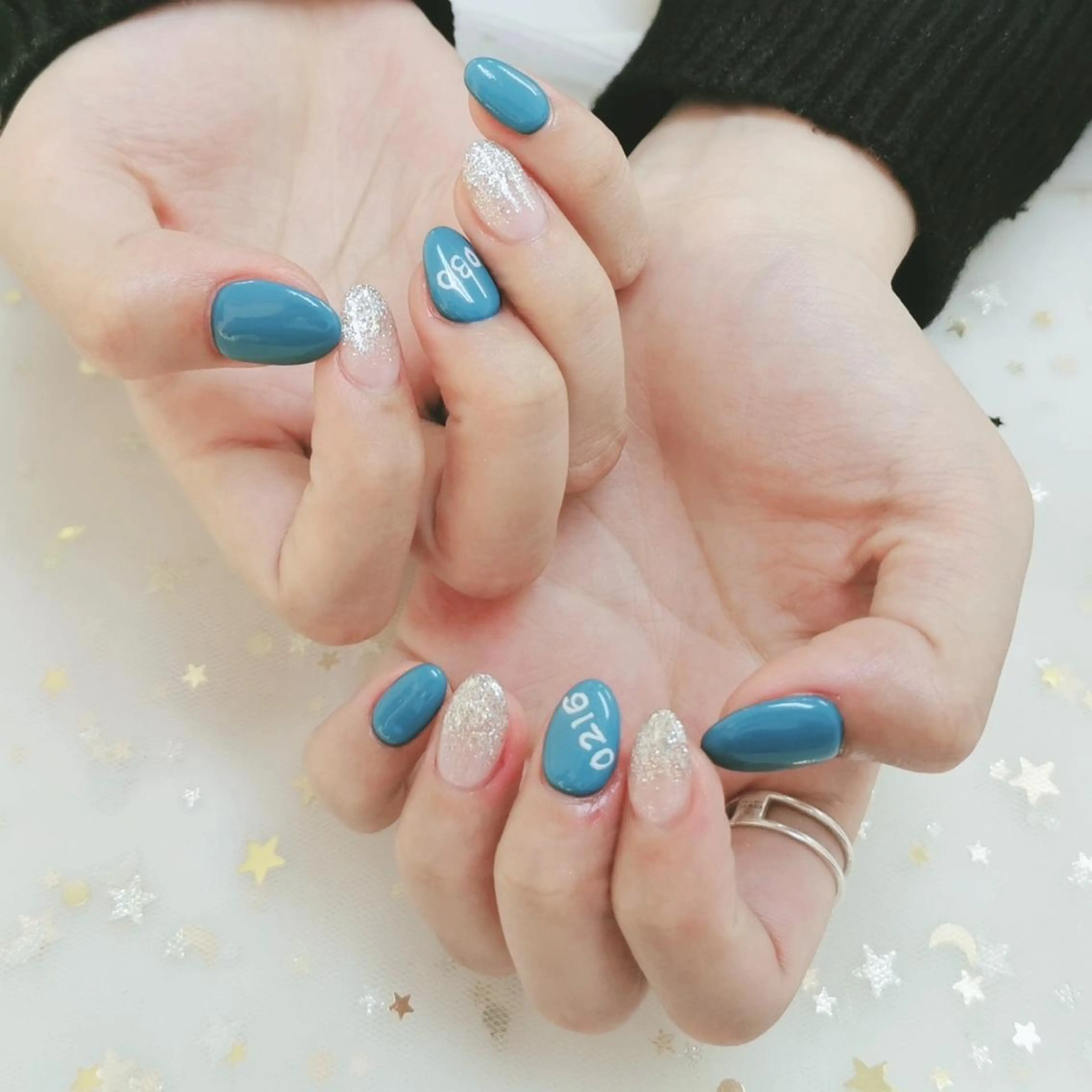 ネイル ハンドネイル 上福岡 らんらんのネイルデザイン