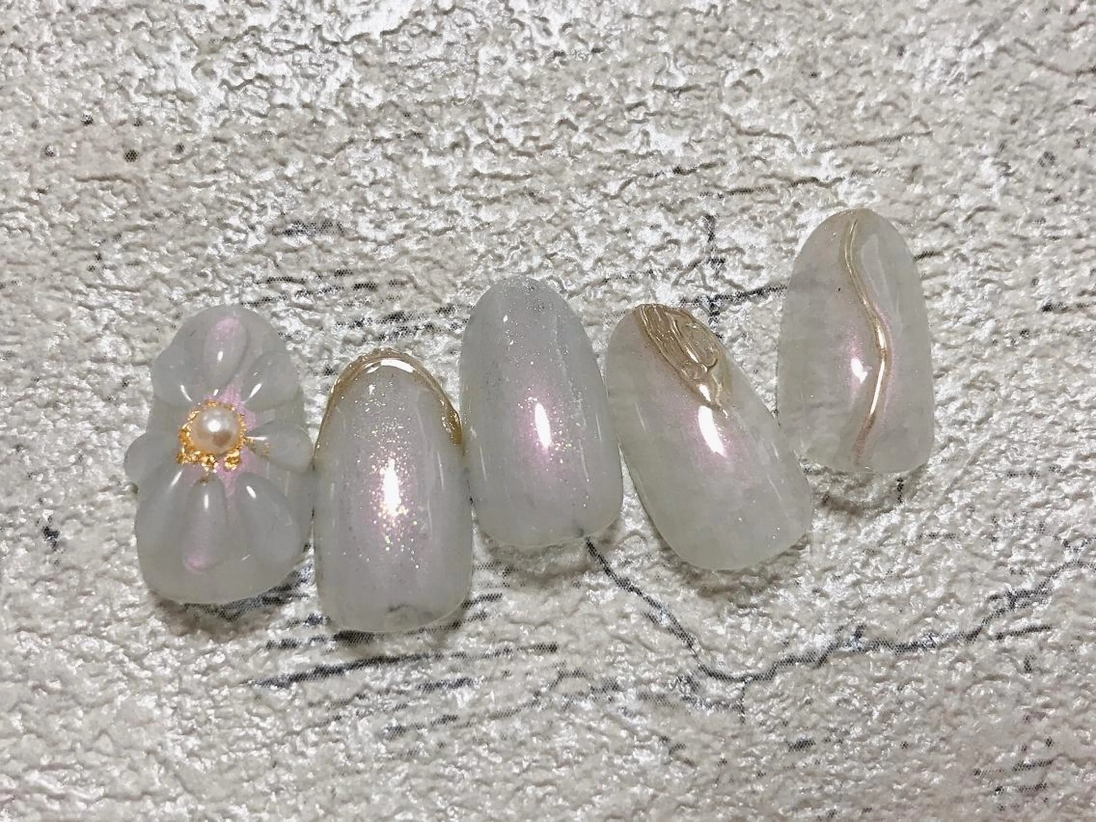 ネイル kiki nail 二子玉川のネイルデザイン