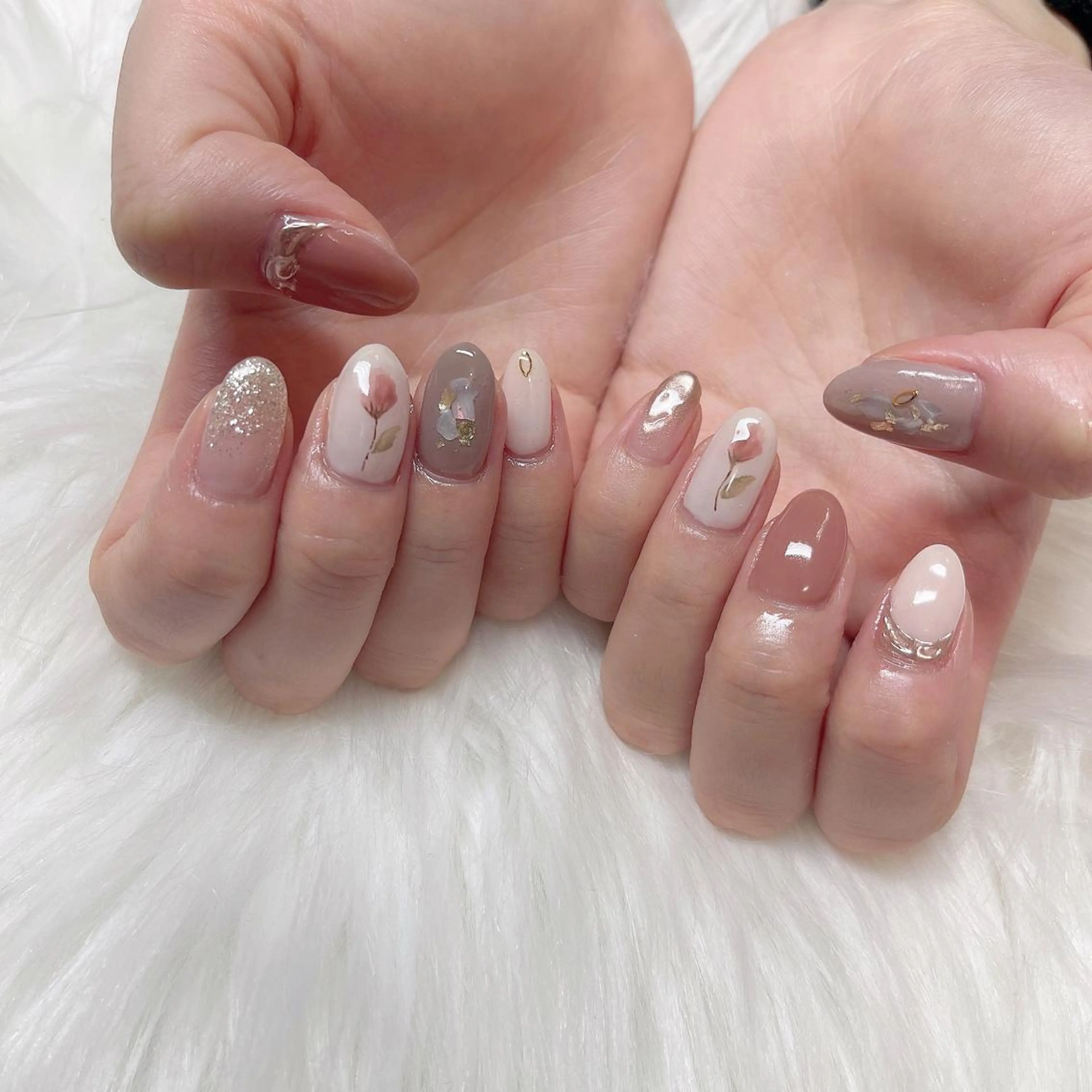 ネイル Private Salon 大宮のネイルデザイン