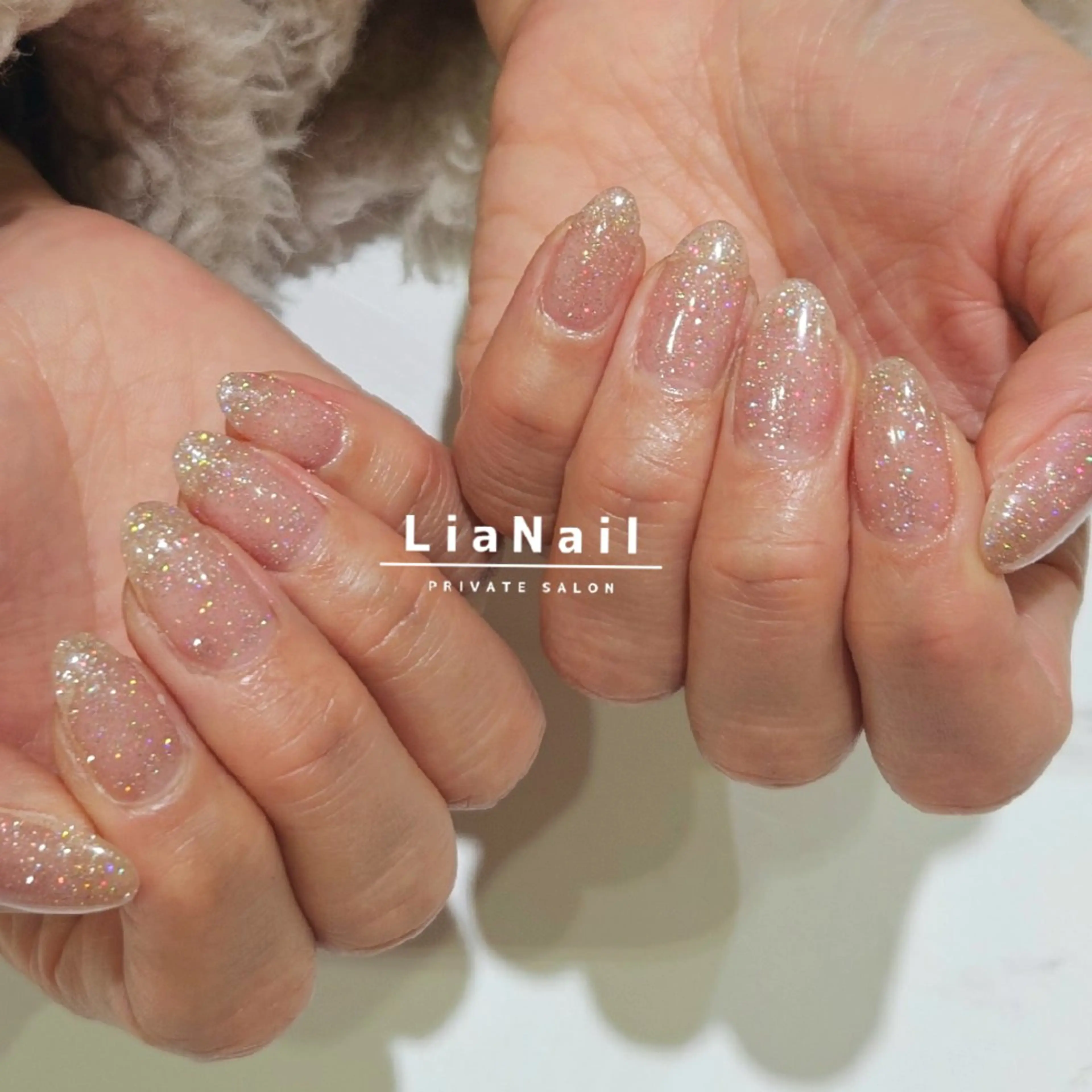 ネイル ハンドネイル Lia Nailのネイルデザイン
